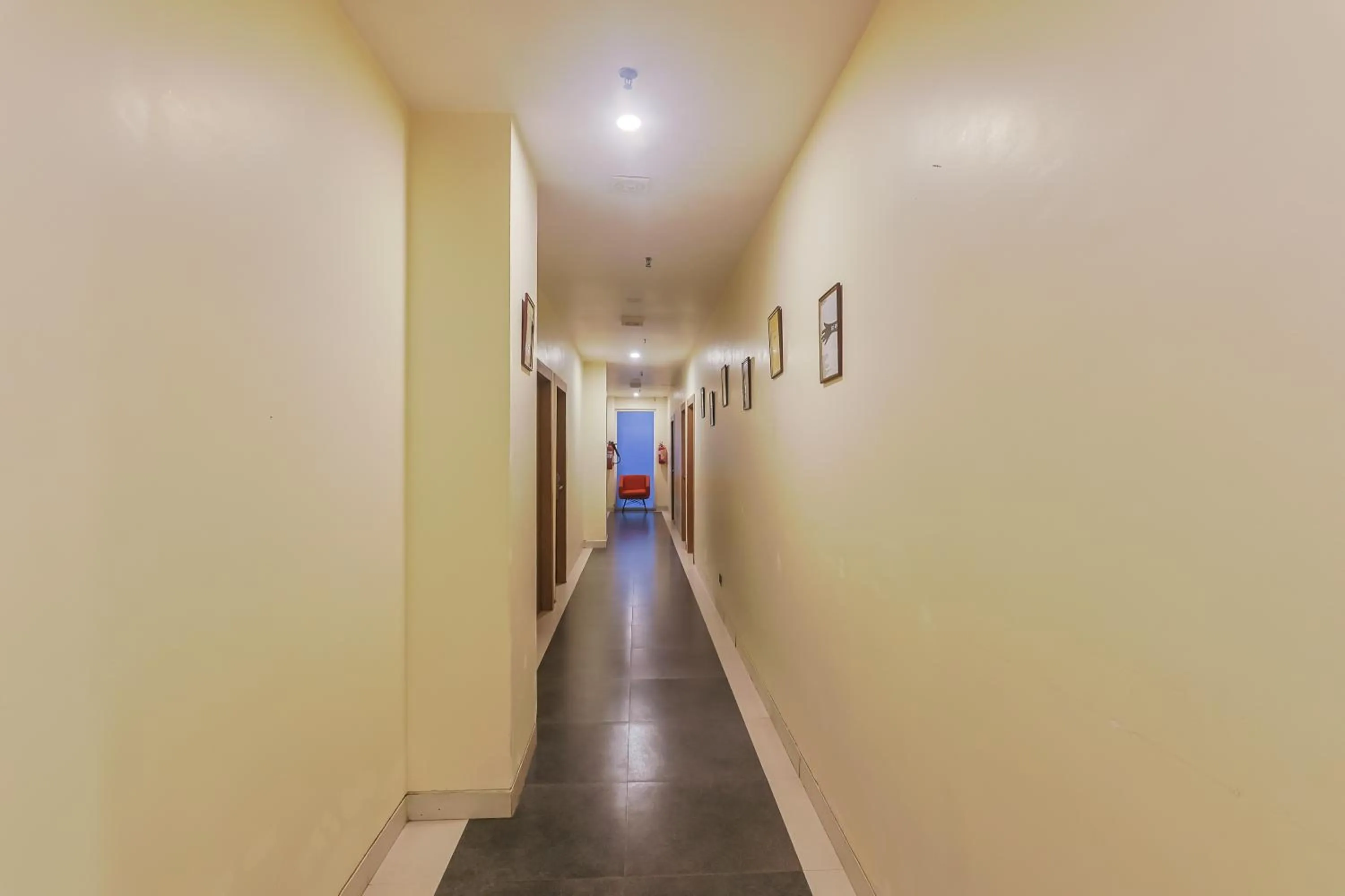 Lobby or reception in Max Hotels Prayagraj