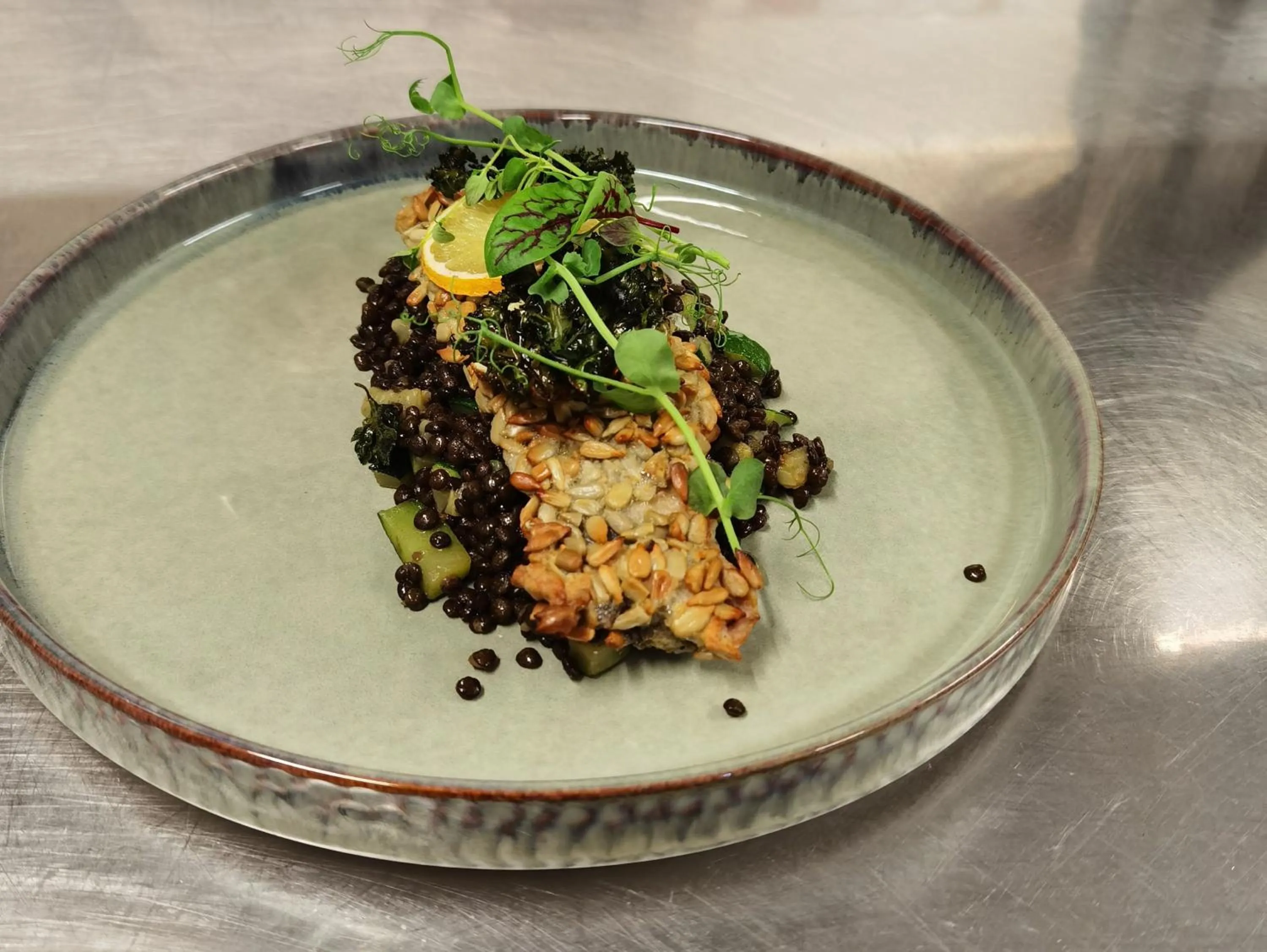 Property building in Hotel Olecki