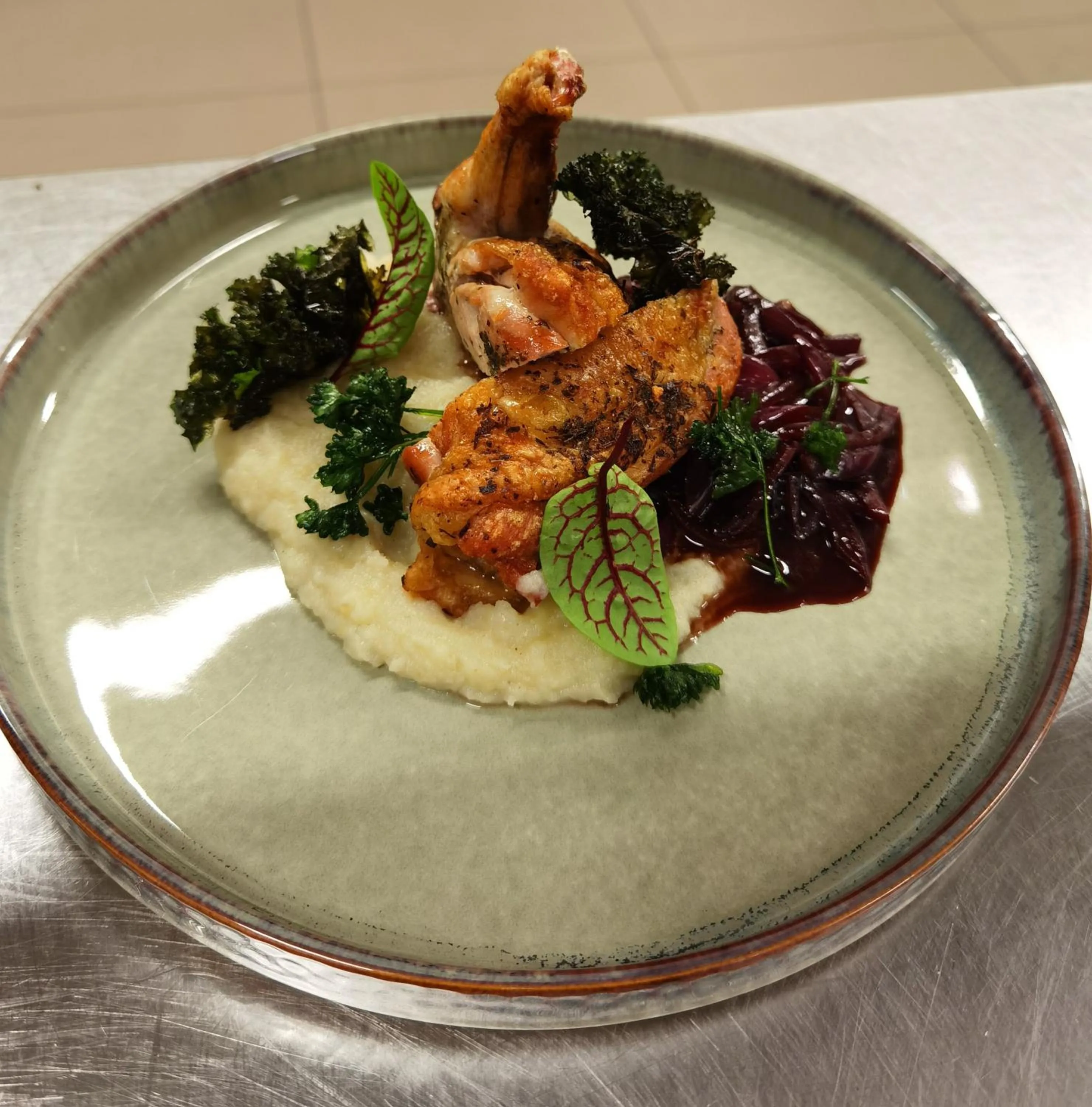 Property building in Hotel Olecki