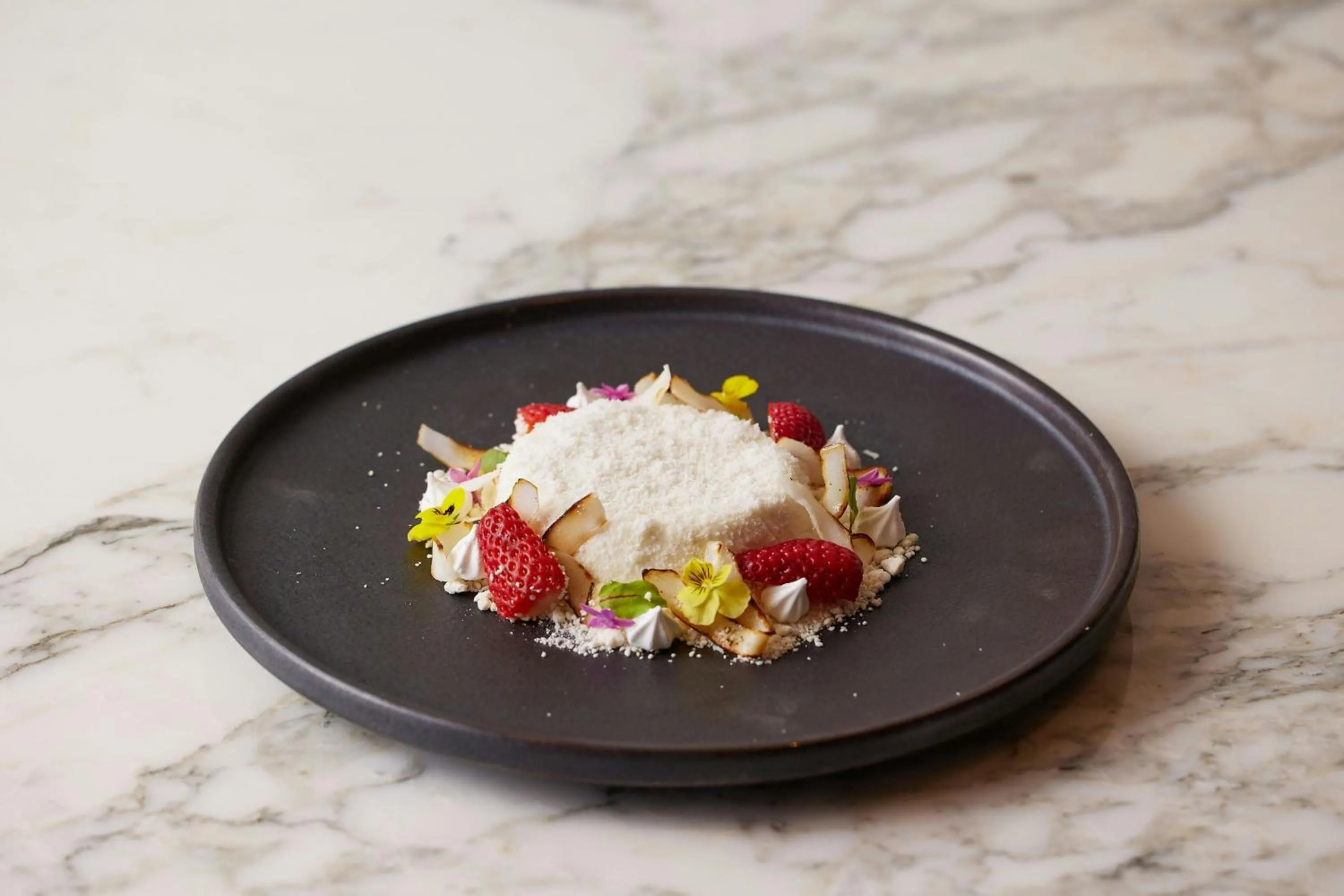 Restaurant/places to eat in Courtyard by Marriott Bangkok Sukhumvit 20