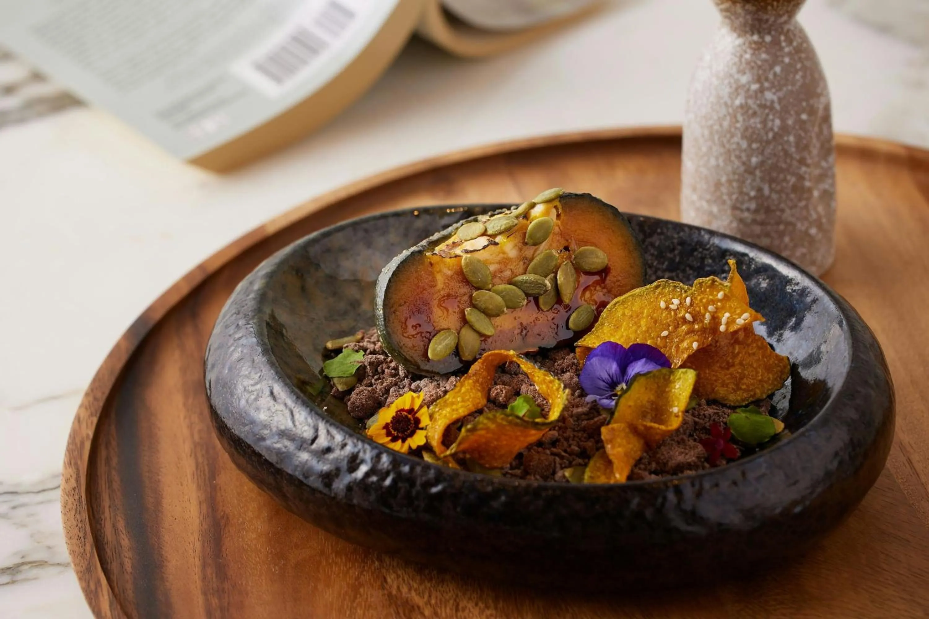 Restaurant/places to eat in Courtyard by Marriott Bangkok Sukhumvit 20