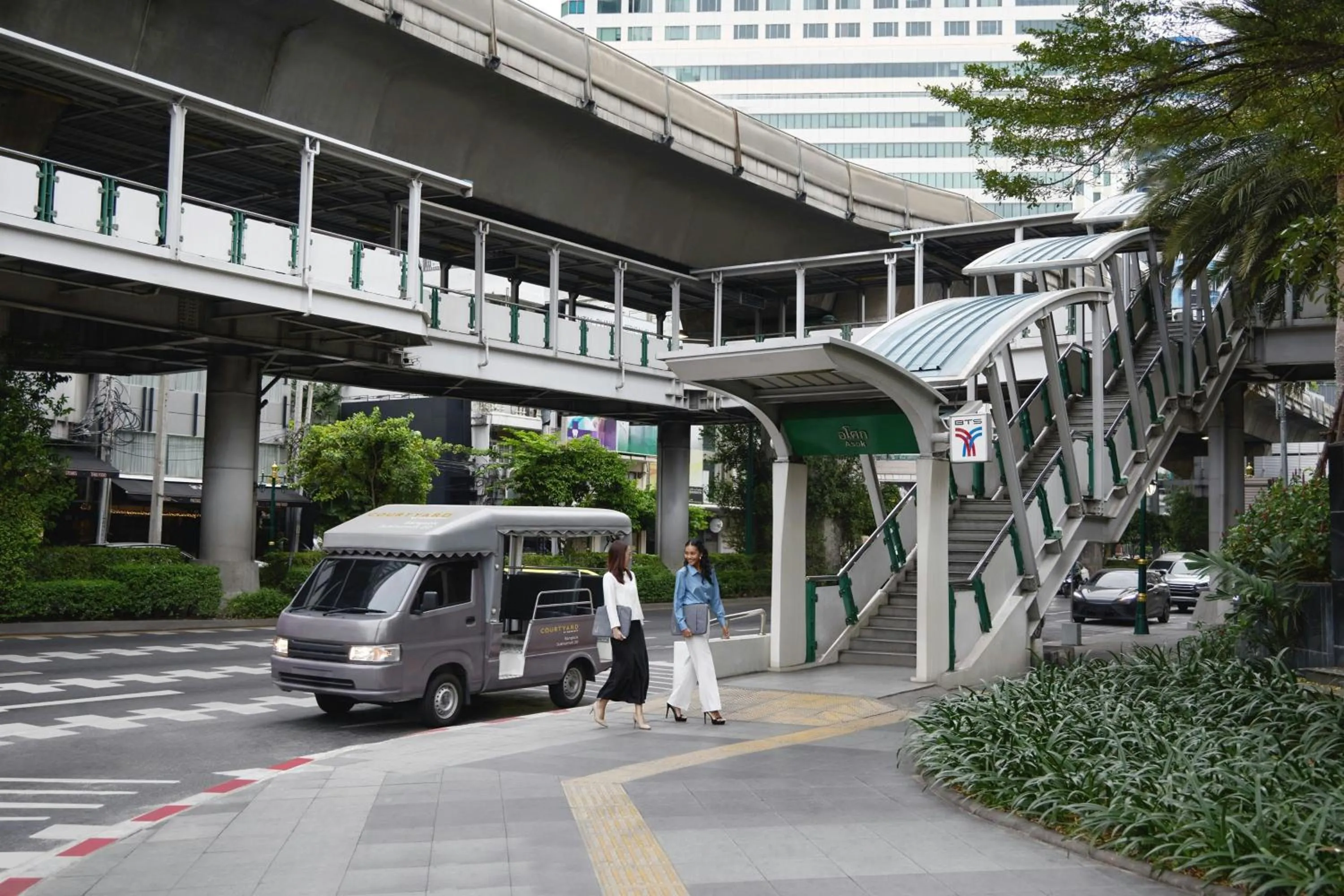 Other in Courtyard by Marriott Bangkok Sukhumvit 20