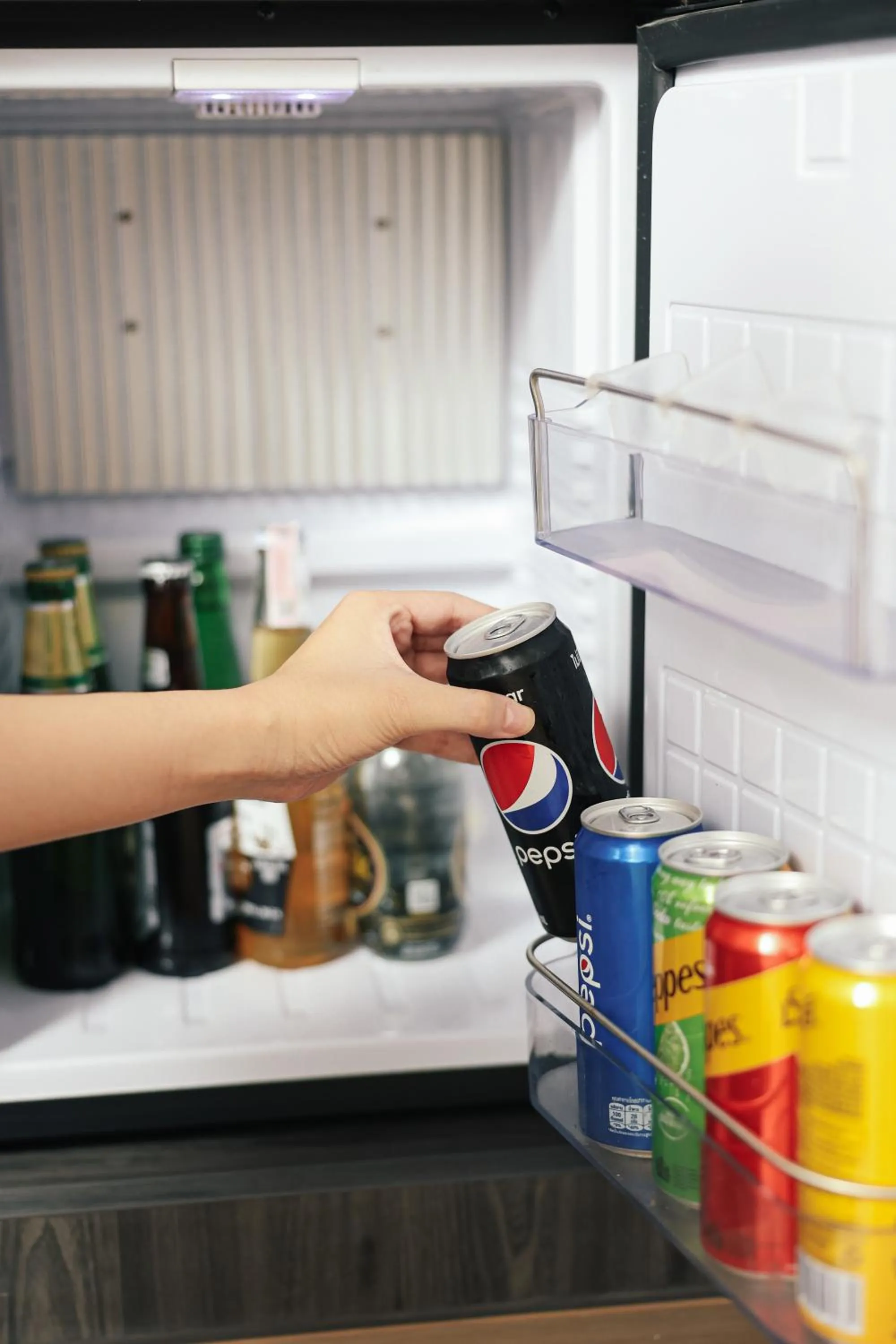 oven in Courtyard by Marriott Bangkok Sukhumvit 20