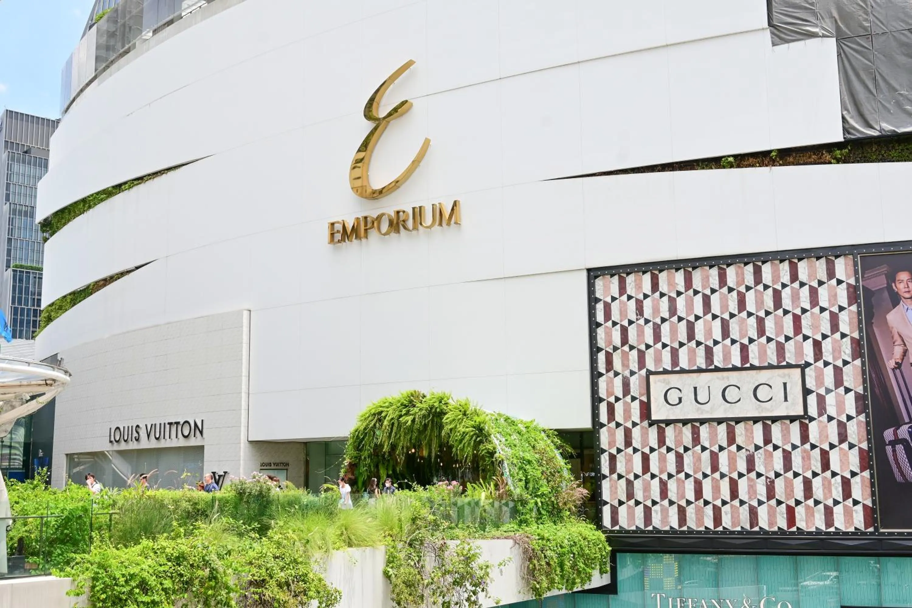 Shopping Area, Property Logo/Sign in Courtyard by Marriott Bangkok Sukhumvit 20