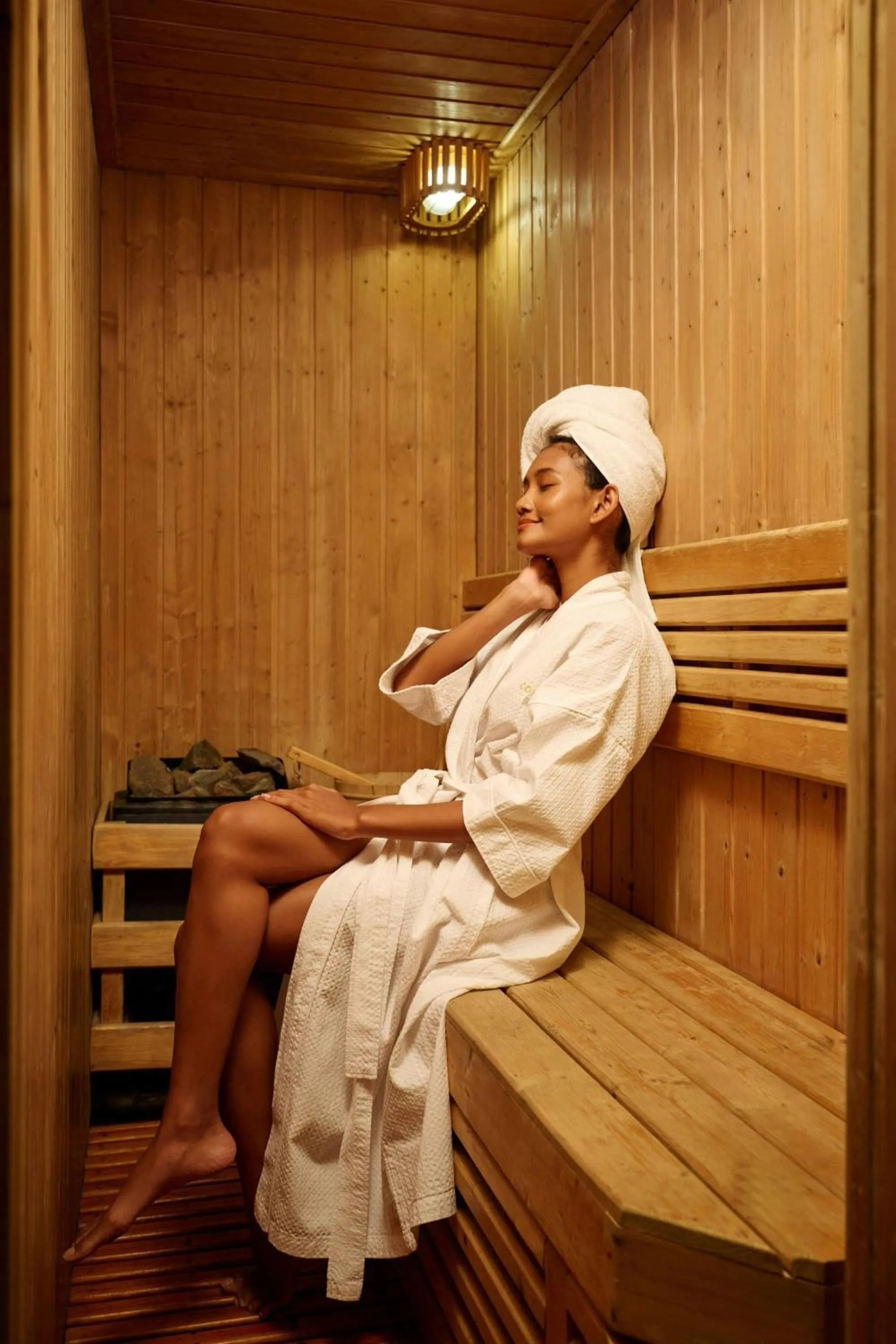 Fitness centre/facilities in Courtyard by Marriott Bangkok Sukhumvit 20