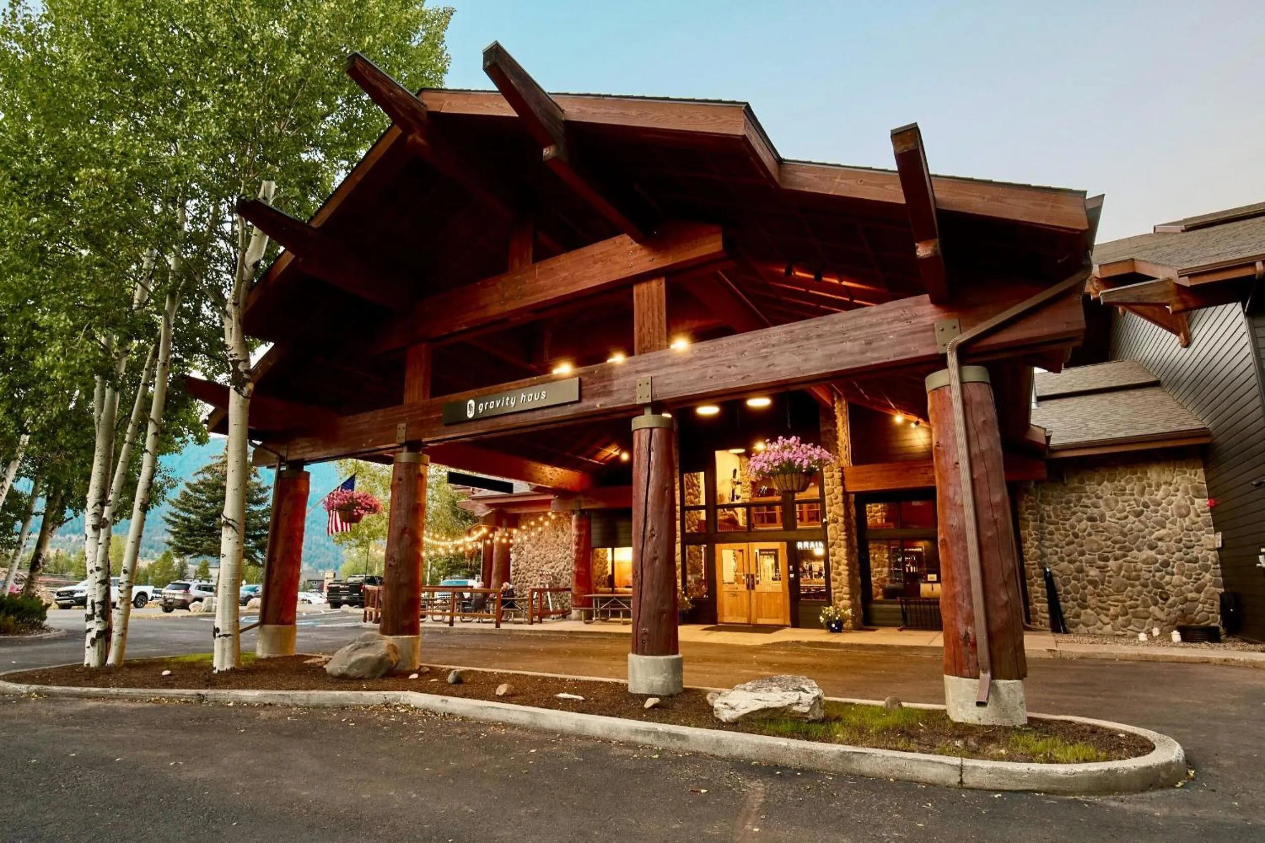 Gravity Haus Big Sky