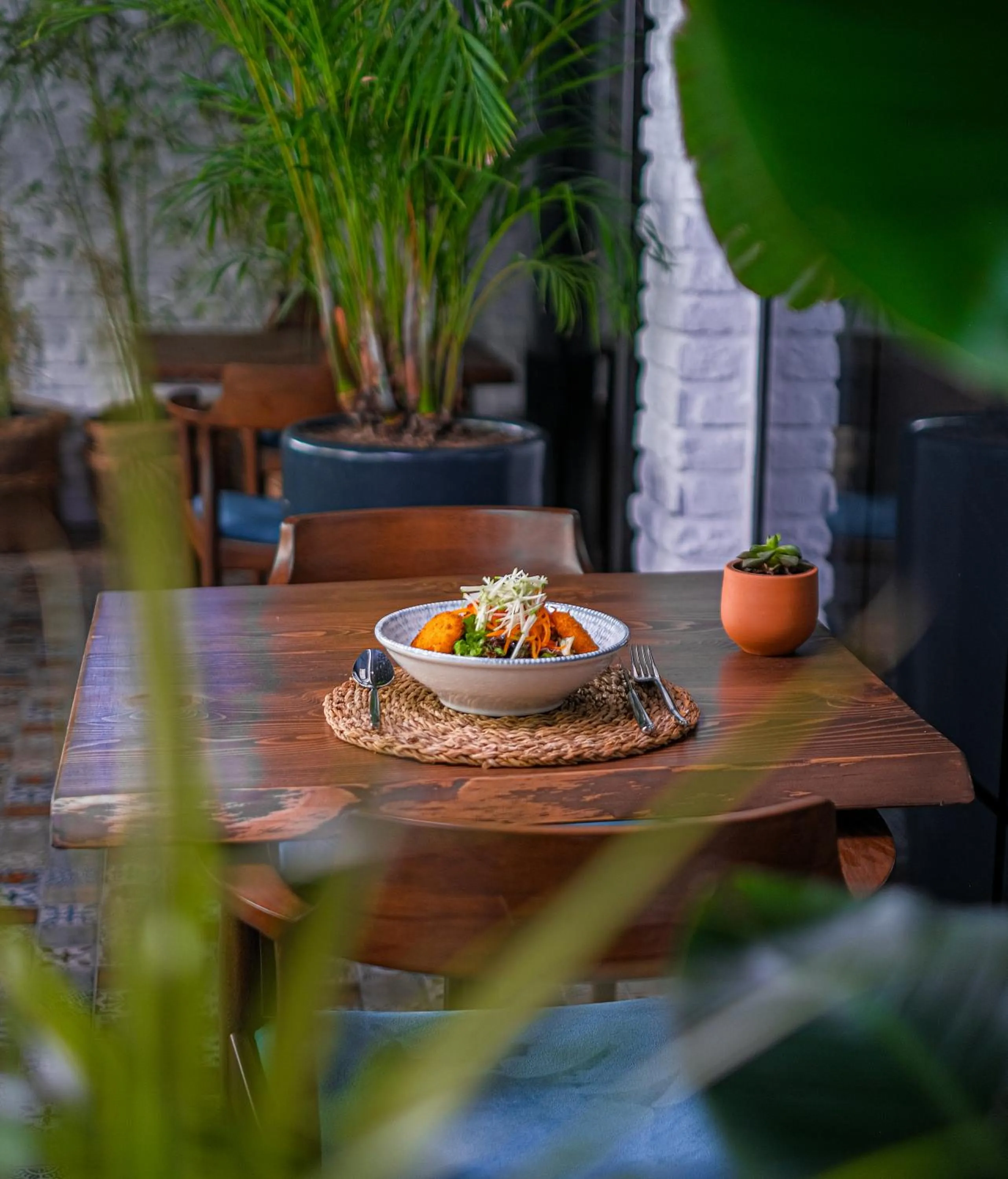 Restaurant/places to eat in Casativo Hotel