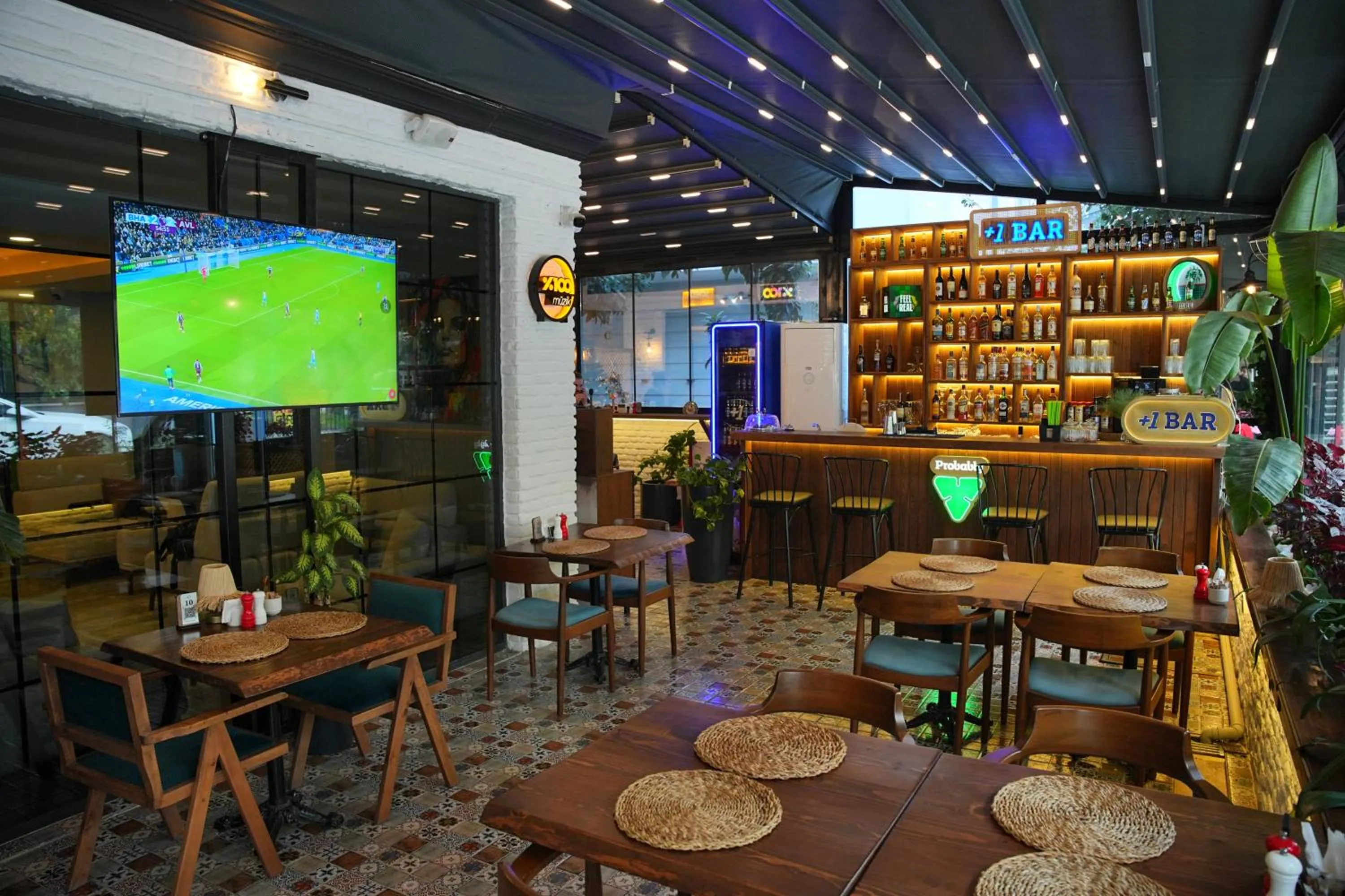Restaurant/places to eat in Casativo Hotel