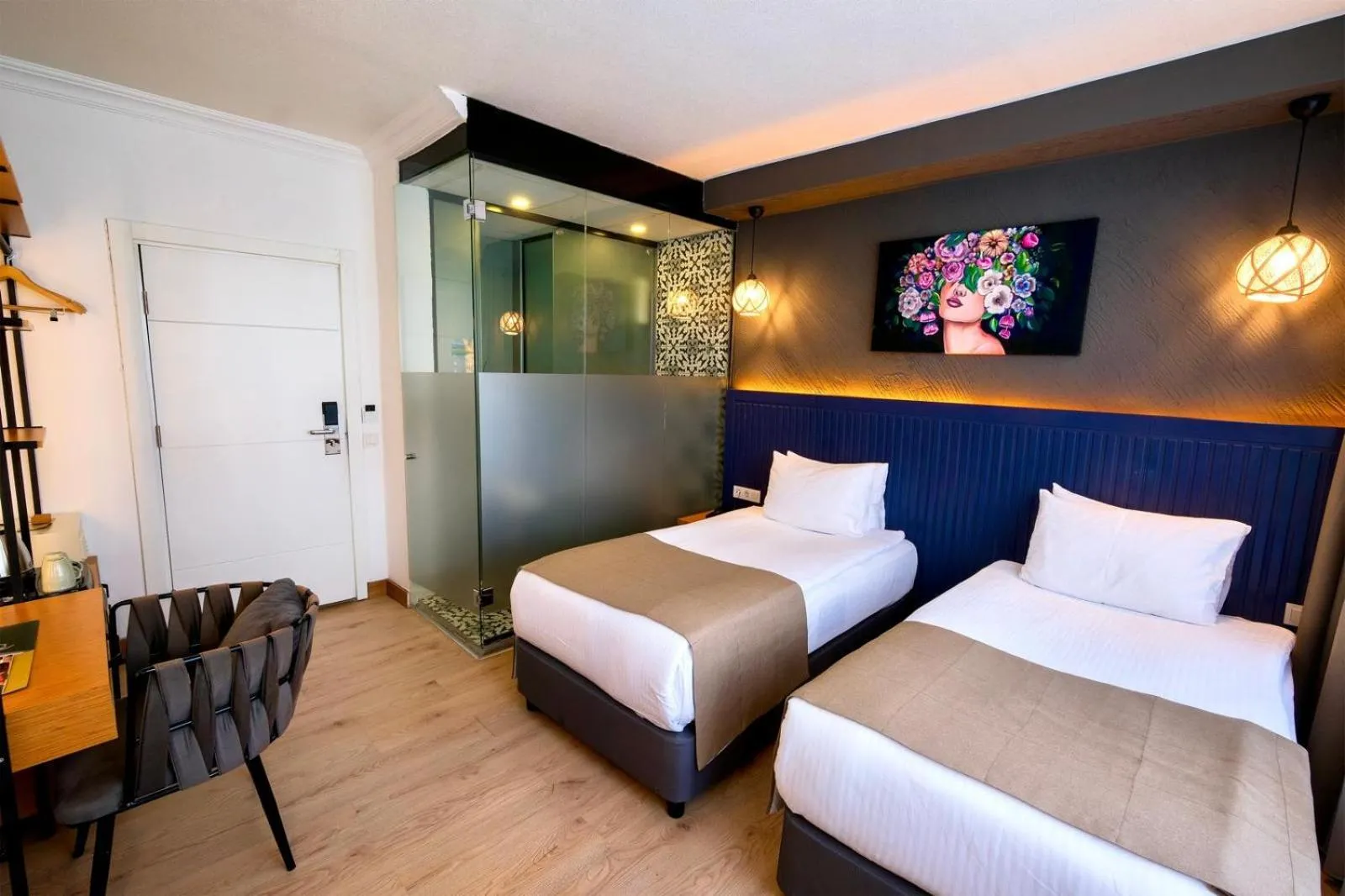 Bedroom, Bed in Casativo Hotel
