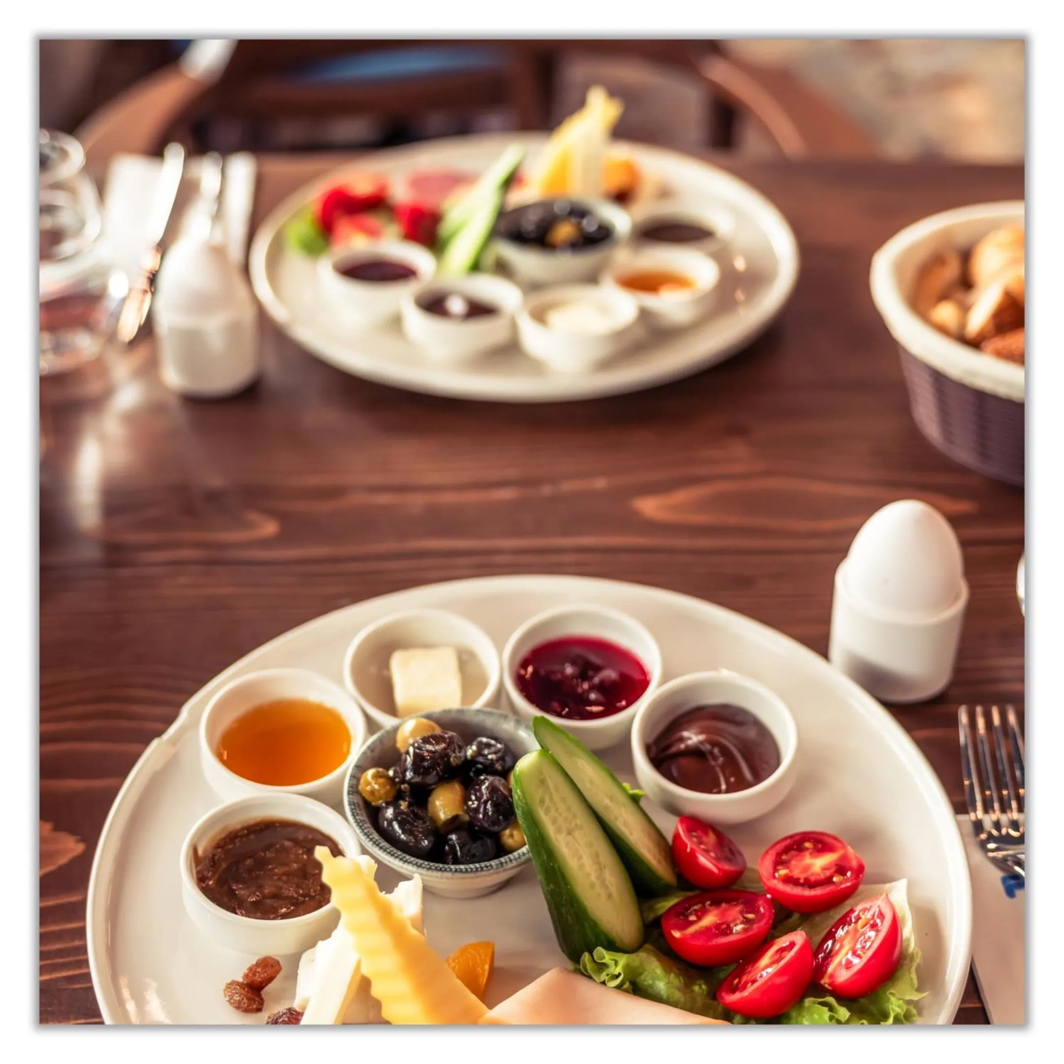 Restaurant/places to eat in Casativo Hotel