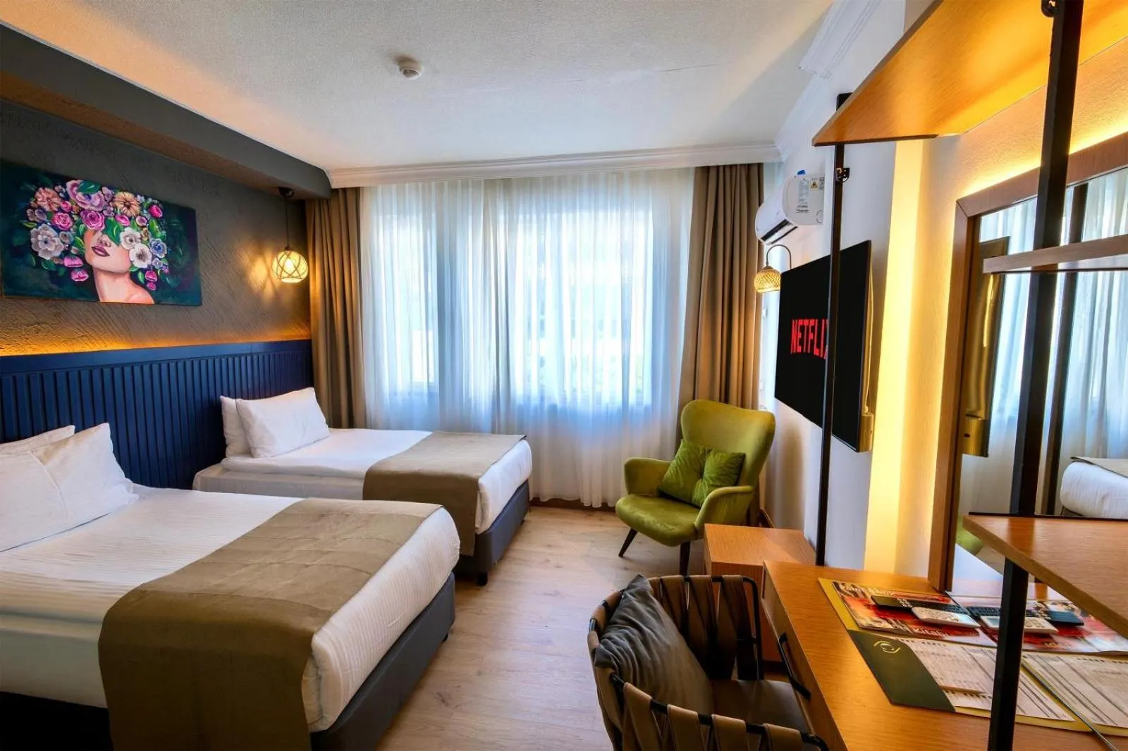 Bedroom, Bed in Casativo Hotel