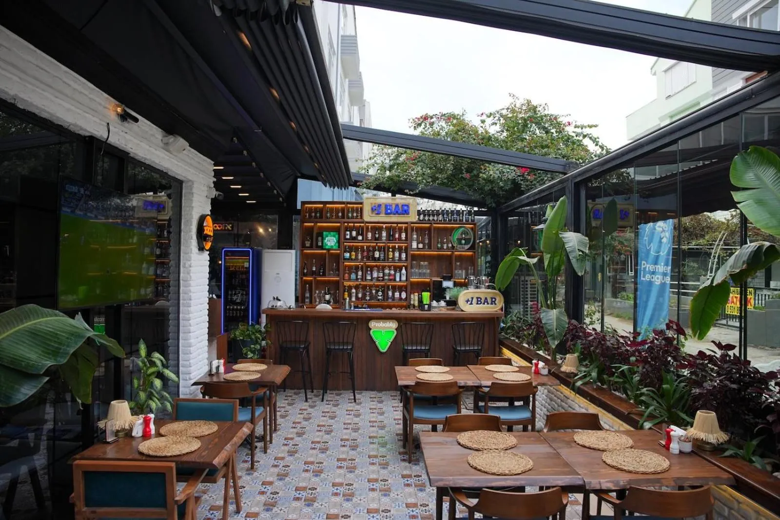 Restaurant/places to eat in Casativo Hotel