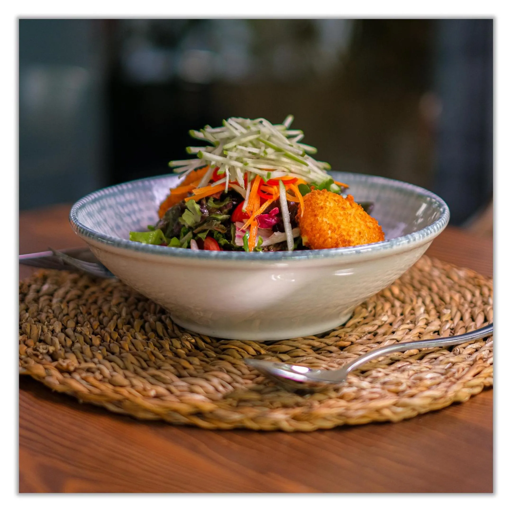 Restaurant/places to eat in Casativo Hotel