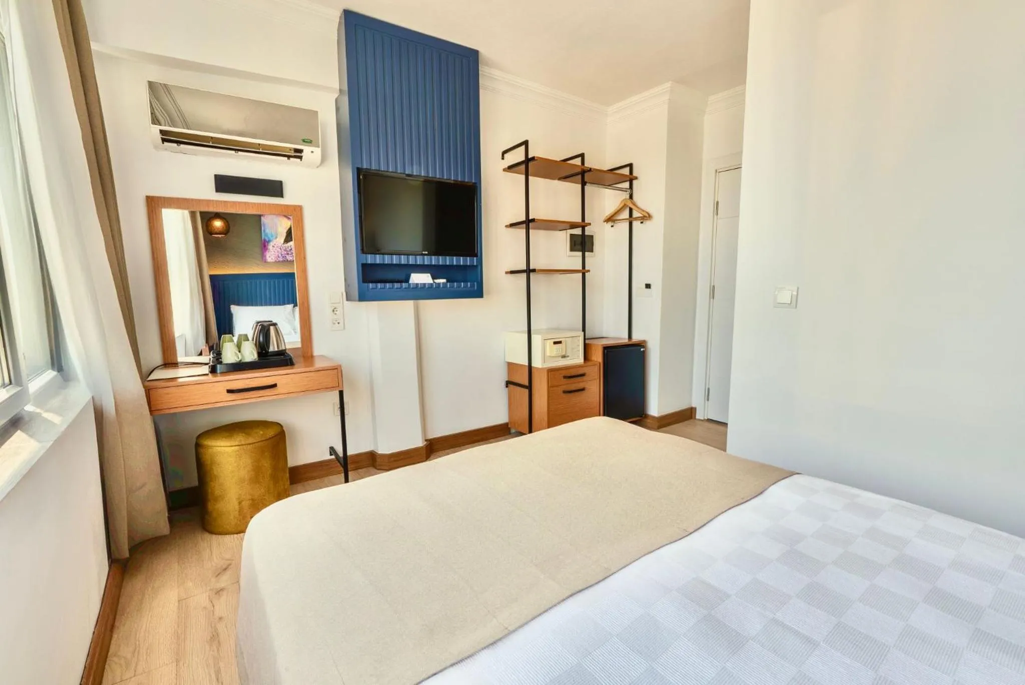 Bed in Casativo Hotel