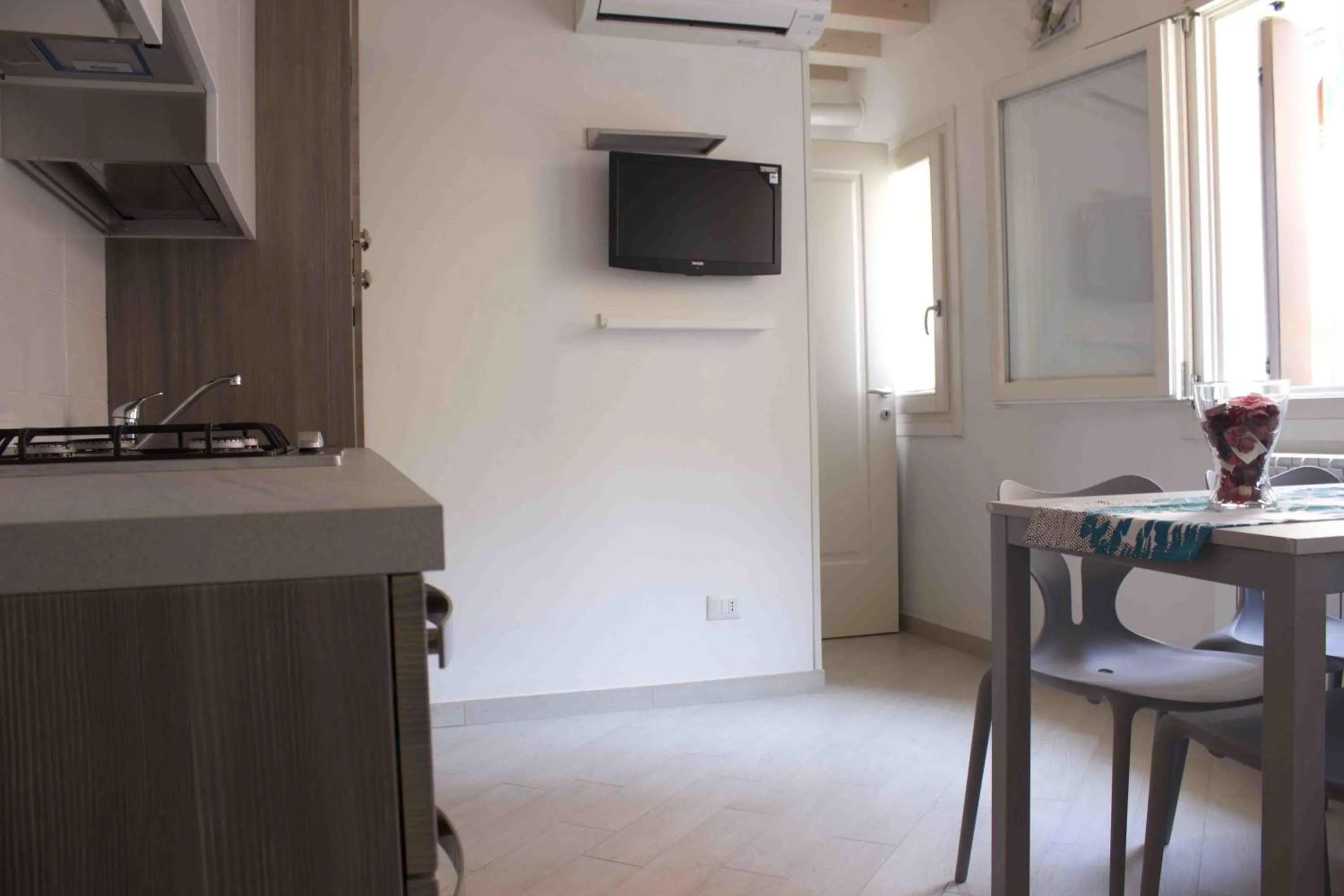 Kitchen or kitchenette in Casa Padoan