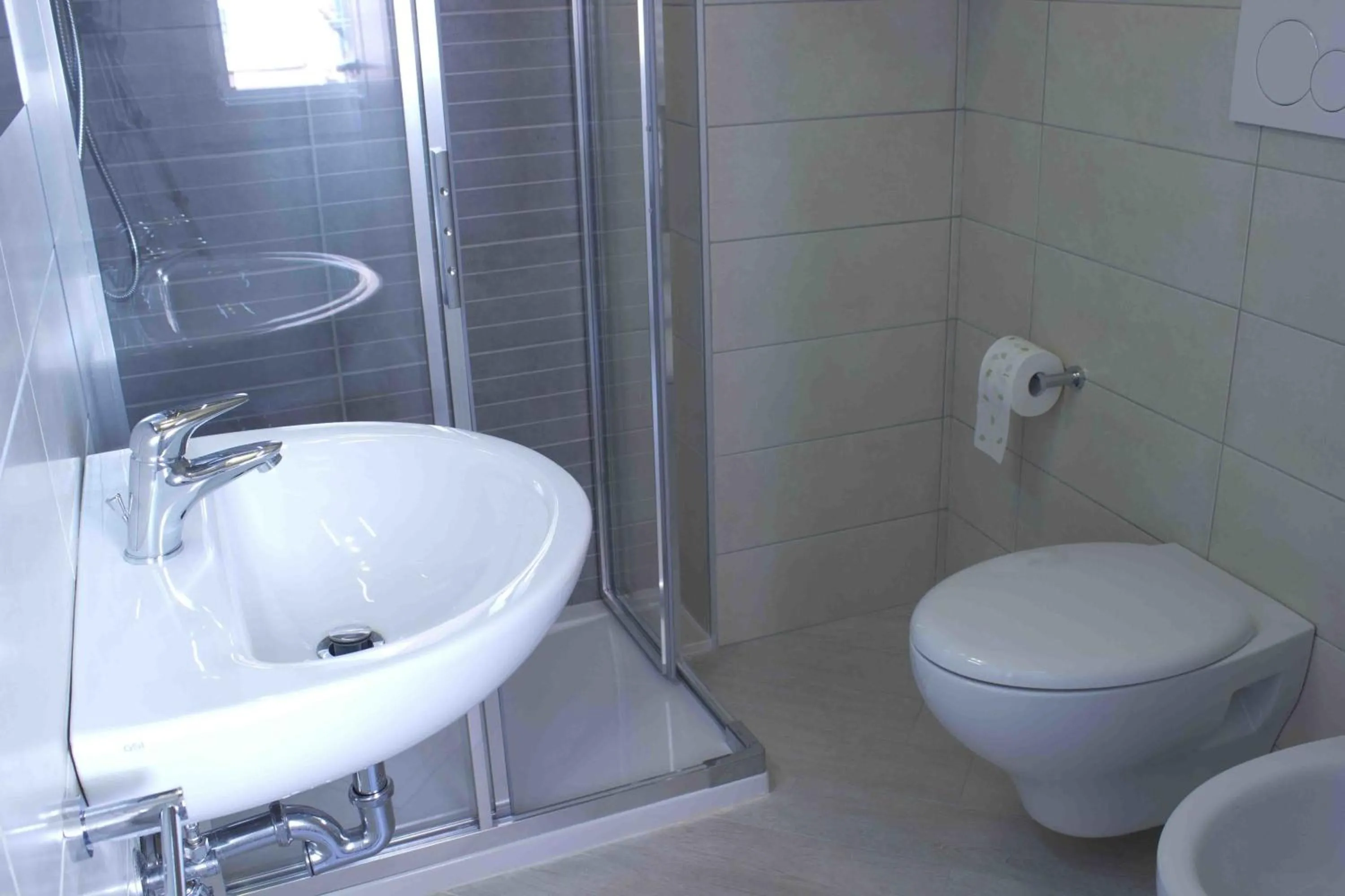 Bathroom in Casa Padoan