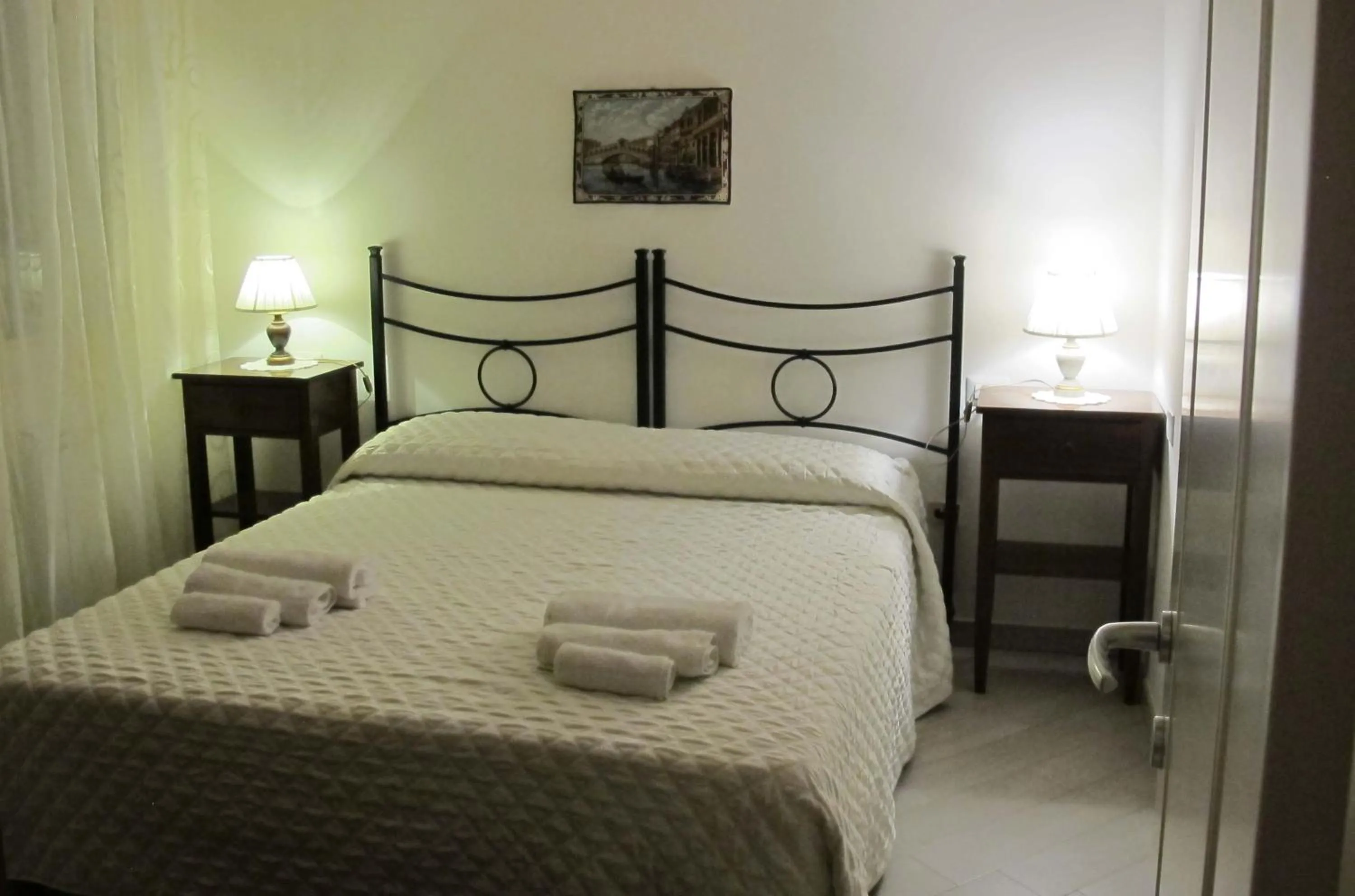 Bed in Casa Padoan