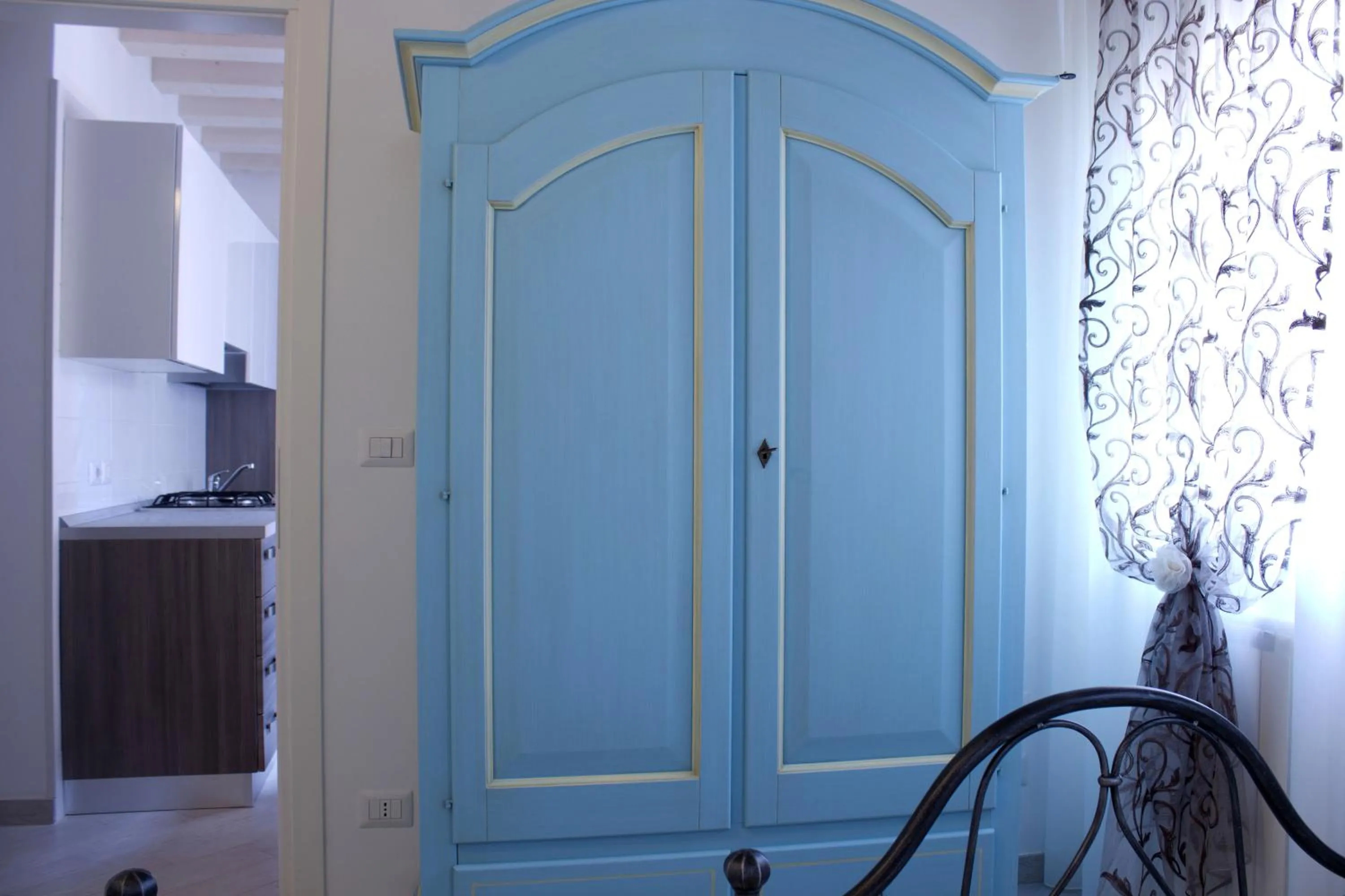 Bedroom in Casa Padoan
