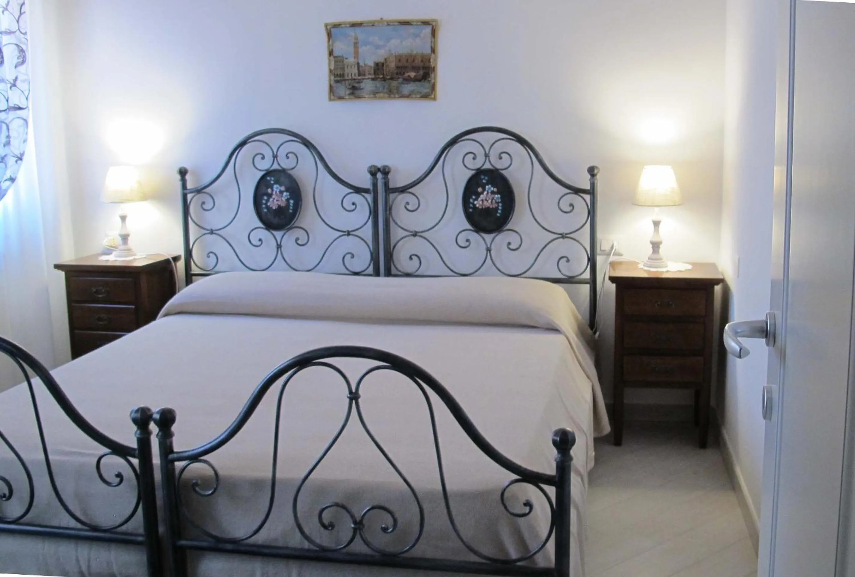 Bed in Casa Padoan
