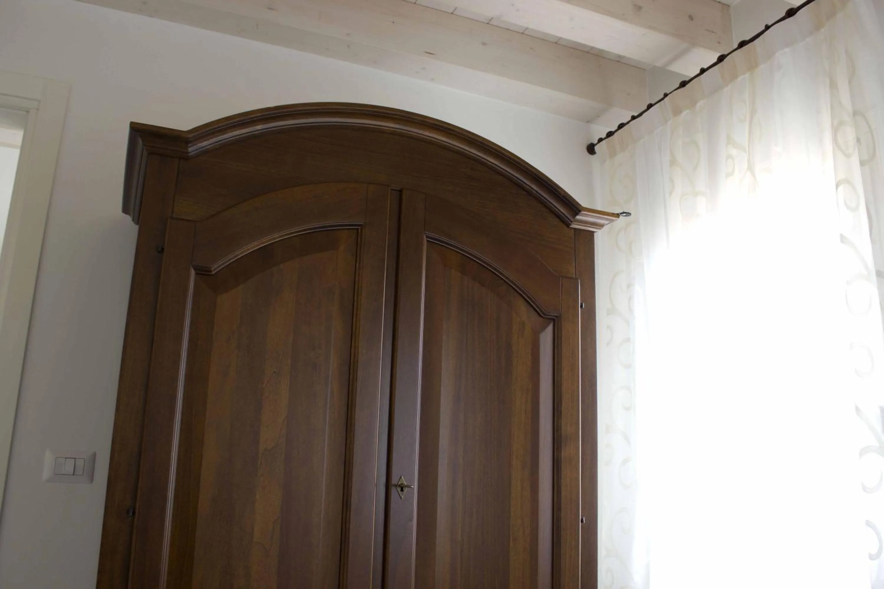 Bedroom in Casa Padoan