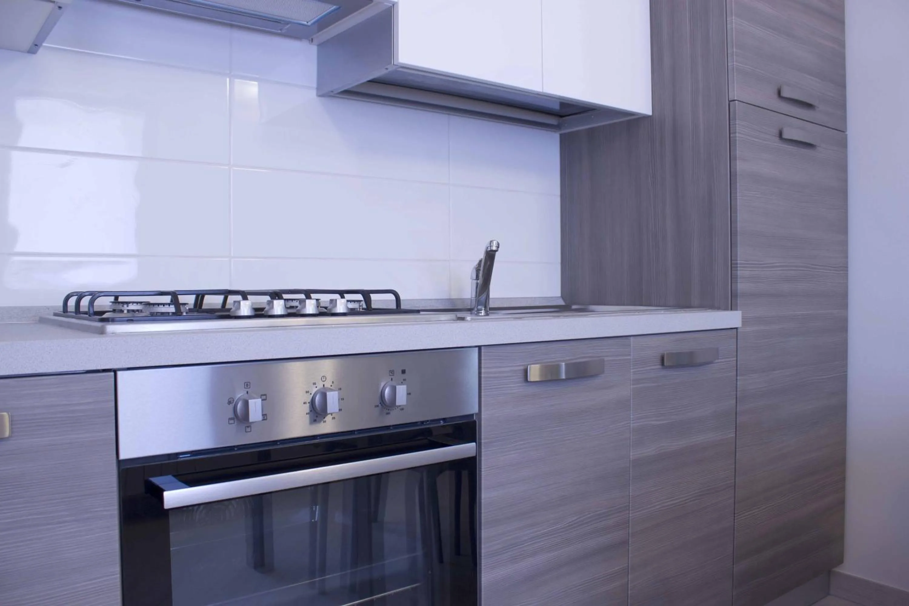 Kitchen or kitchenette in Casa Padoan