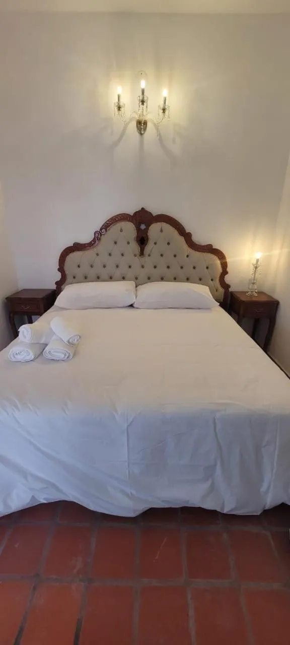 Bed in LUCIO l