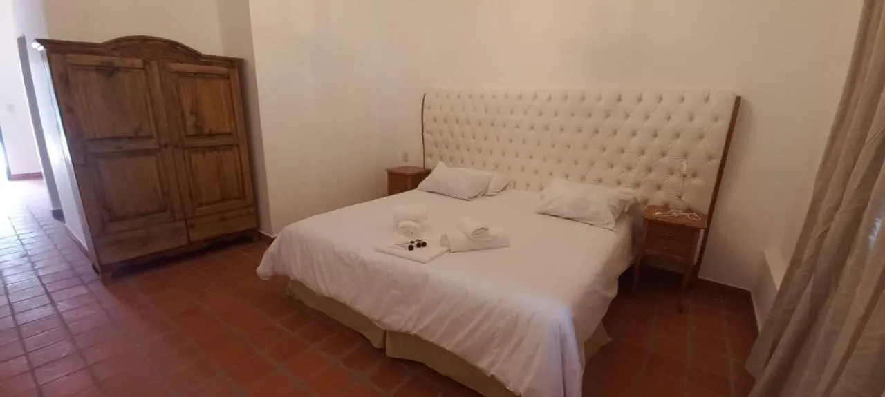 Bed in LUCIO l