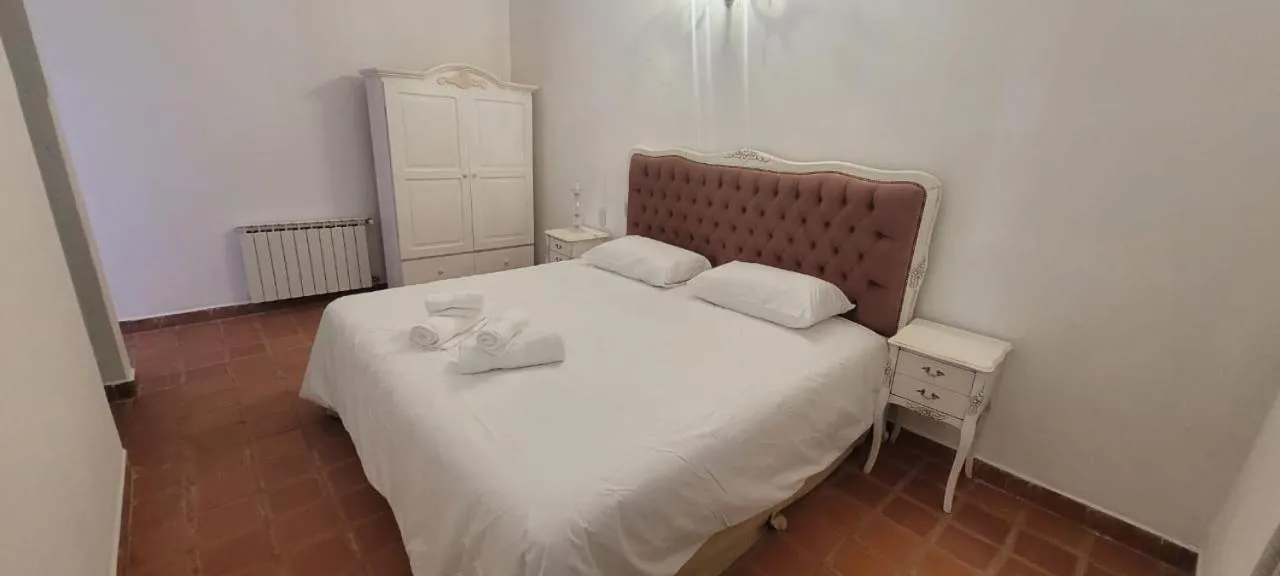 Bed in LUCIO l