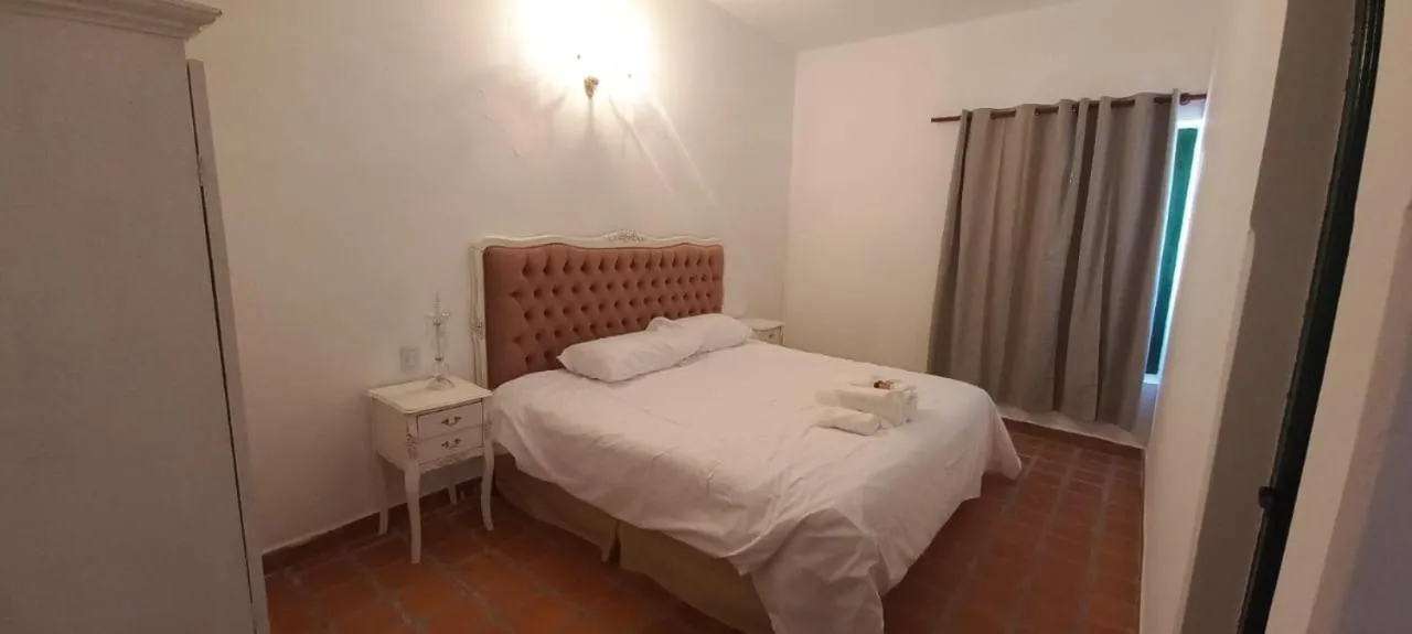Bed in LUCIO l