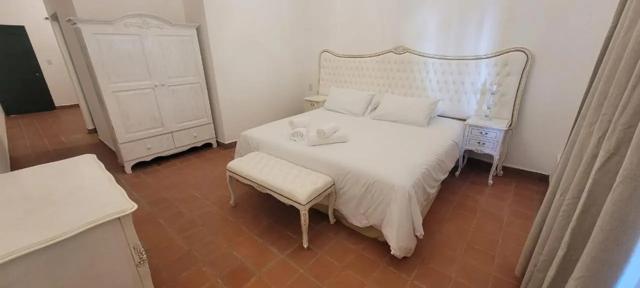 Bed in LUCIO l