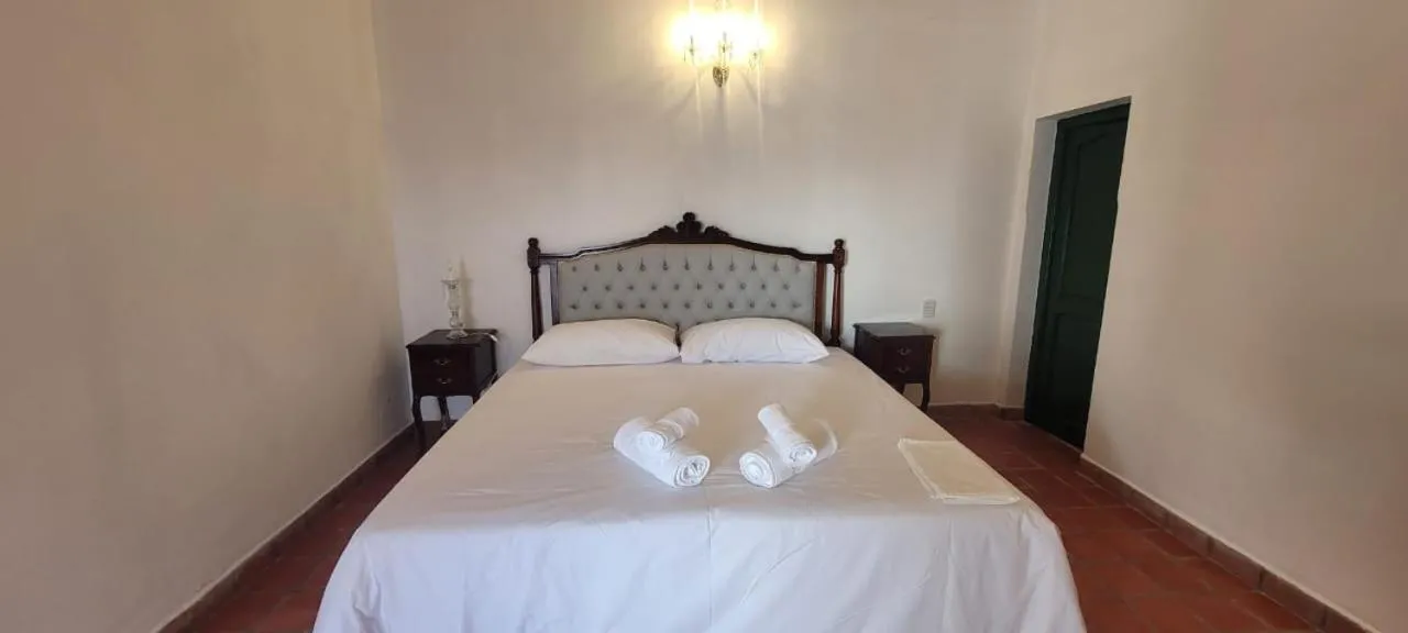 Bed in LUCIO l