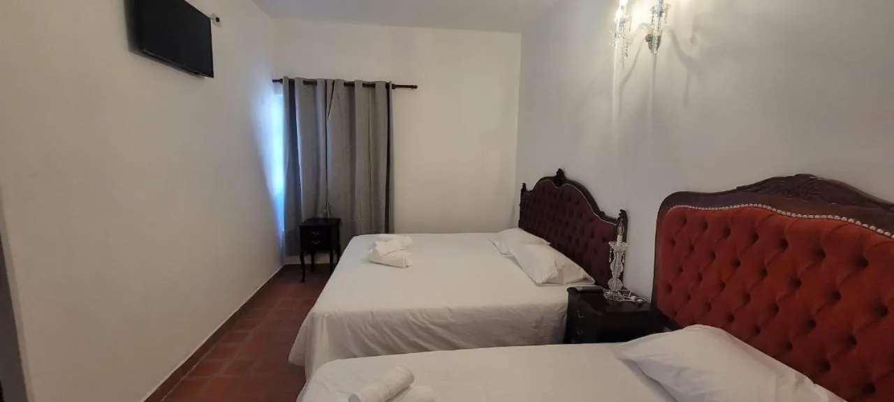 Bed in LUCIO l