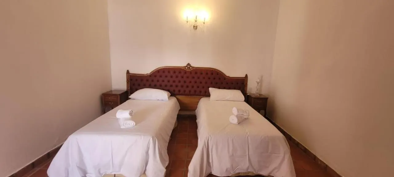 Bed in LUCIO l