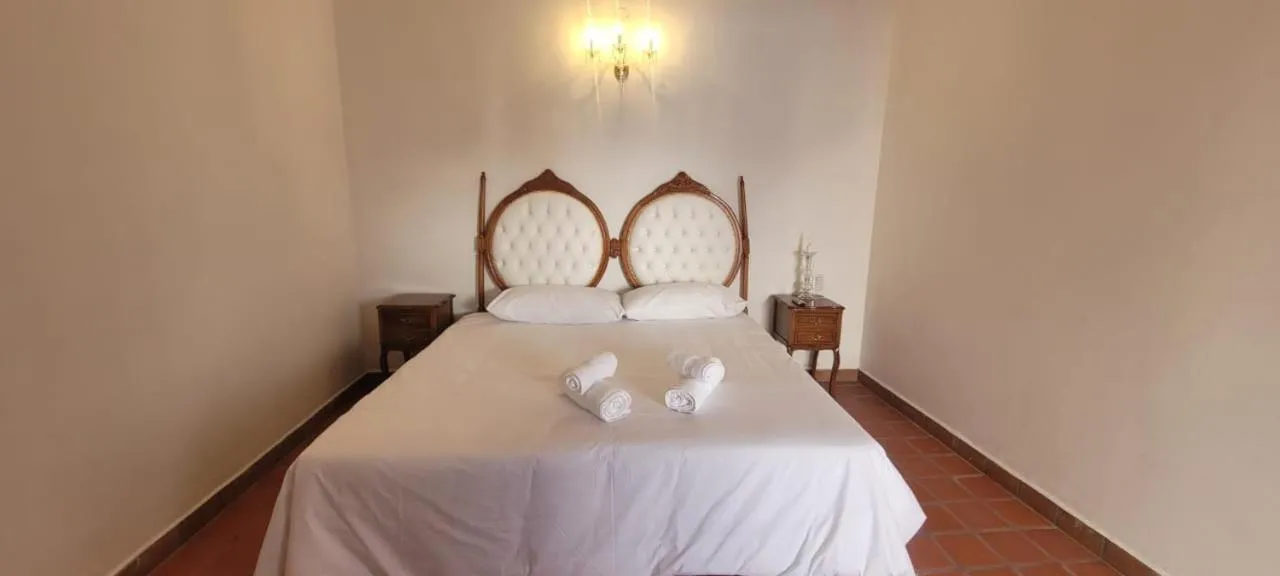 Bed in LUCIO l