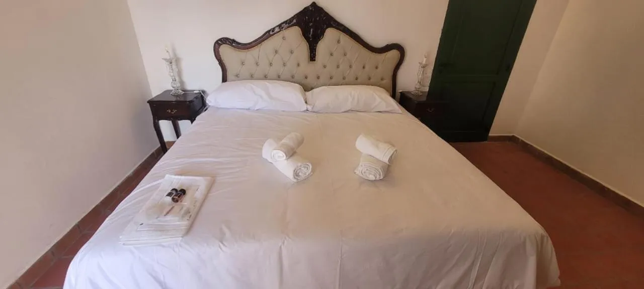 Bed in LUCIO l