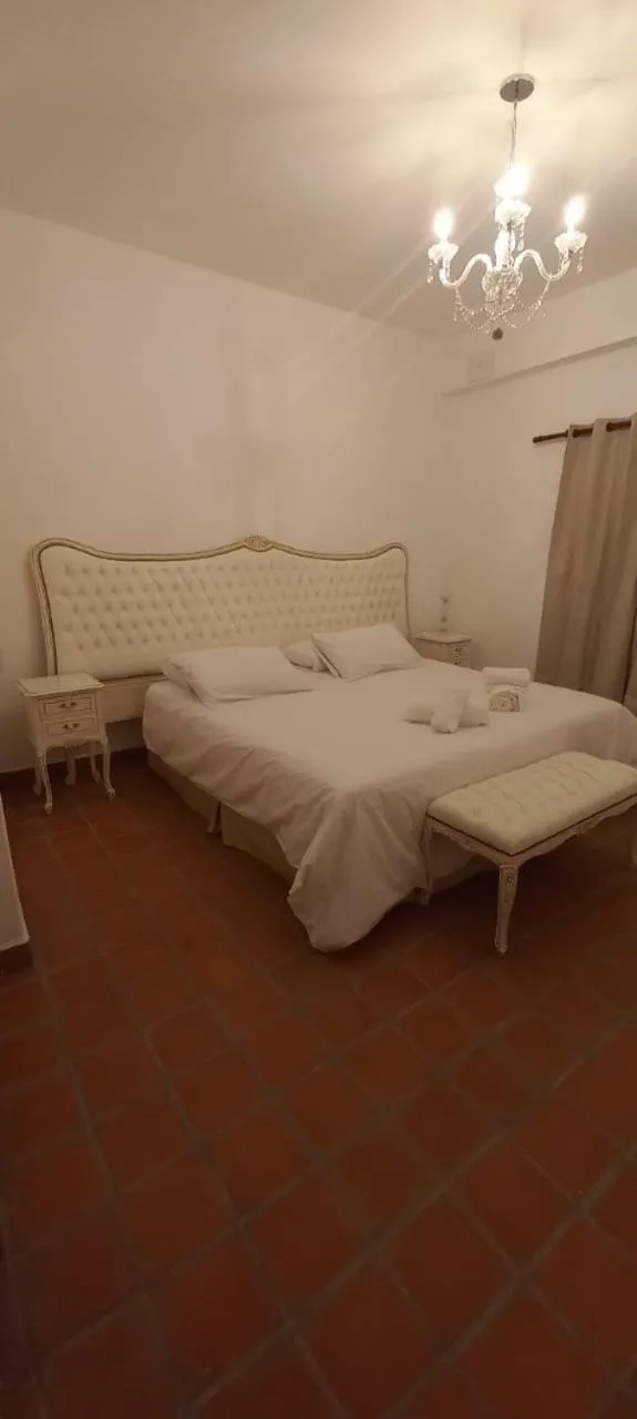 Bed in LUCIO l
