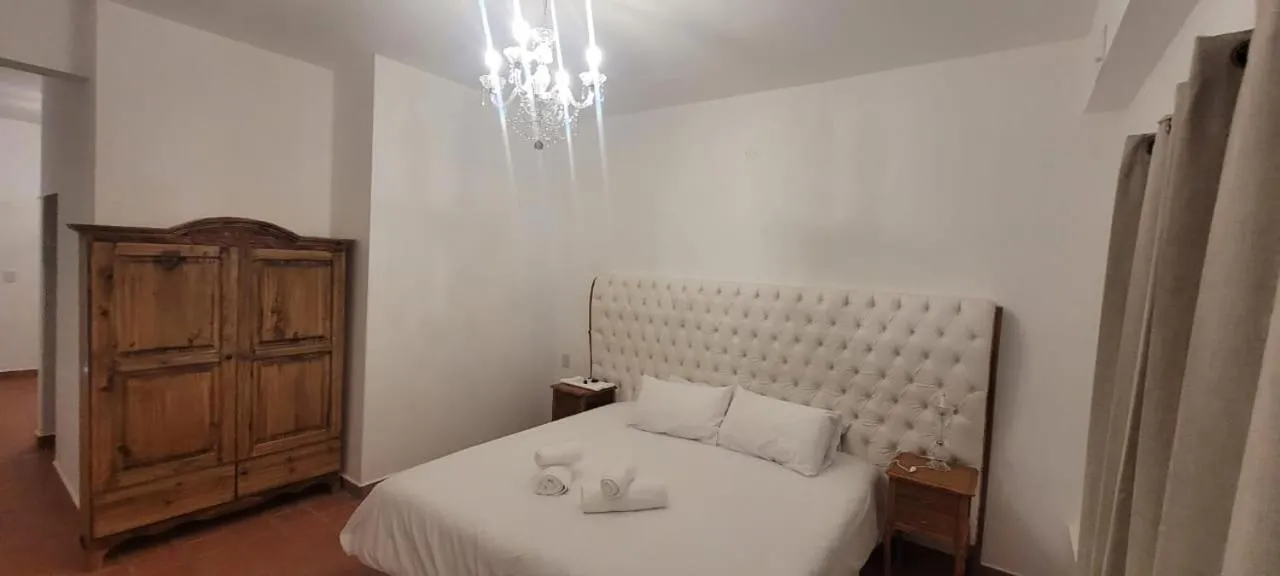 Bed in LUCIO l