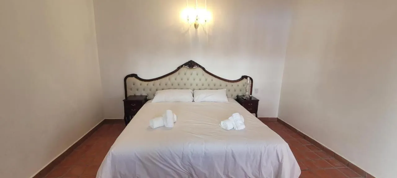 Bed in LUCIO l