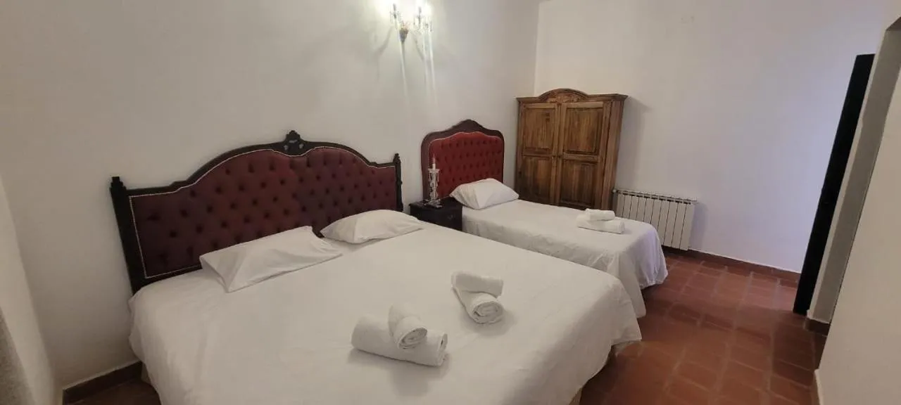 Bed in LUCIO l