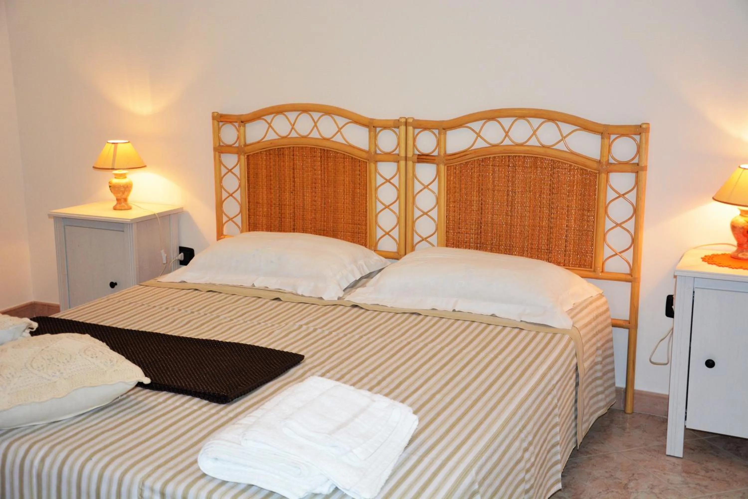 Bed in Salenterra B&B (Salento)