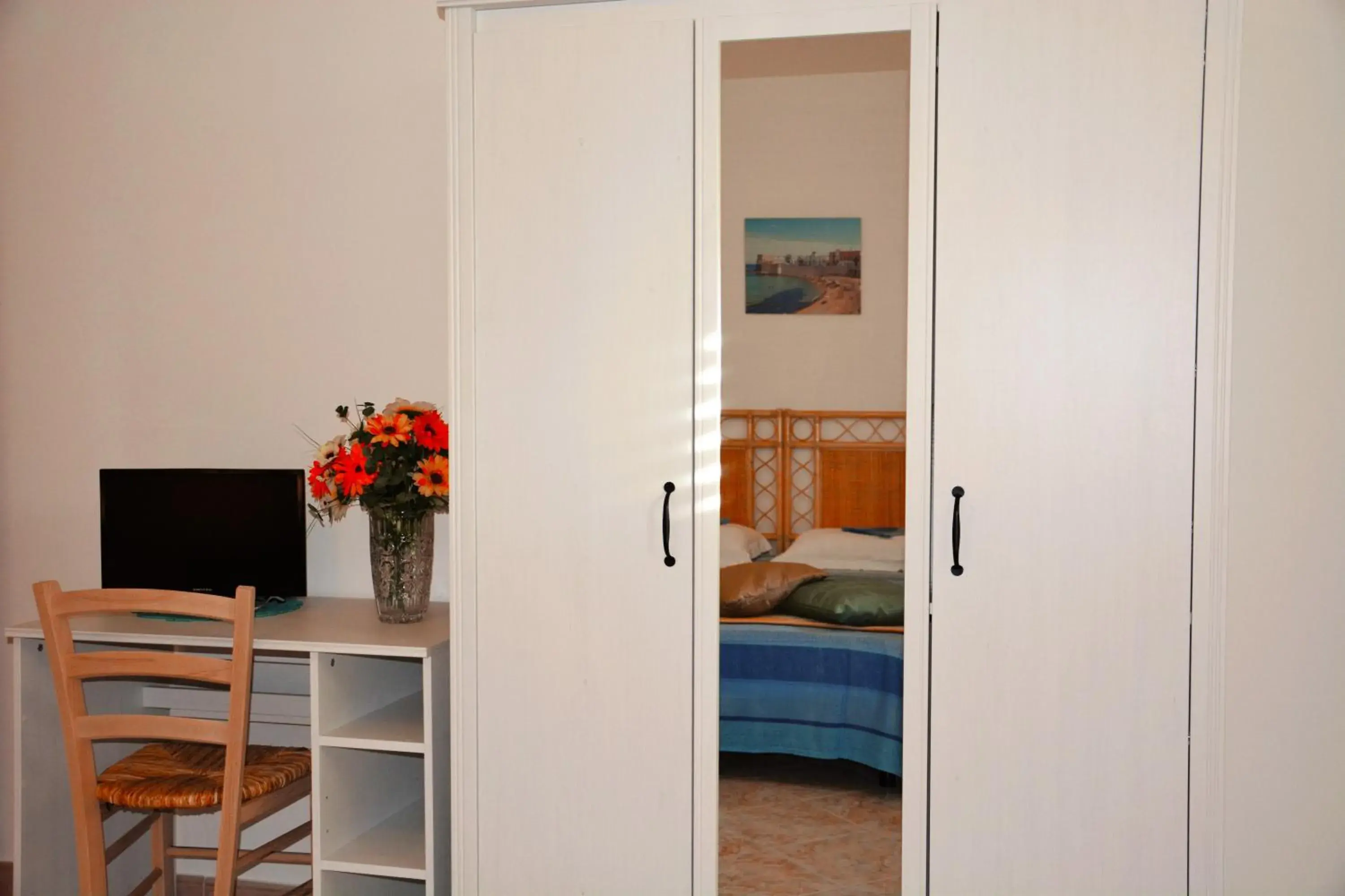 Double or Twin Room with Private External Bathroom in Salenterra B&B (Salento) Double or Twin Room with Private External Bathroom in Salenterra B&B (Salento)