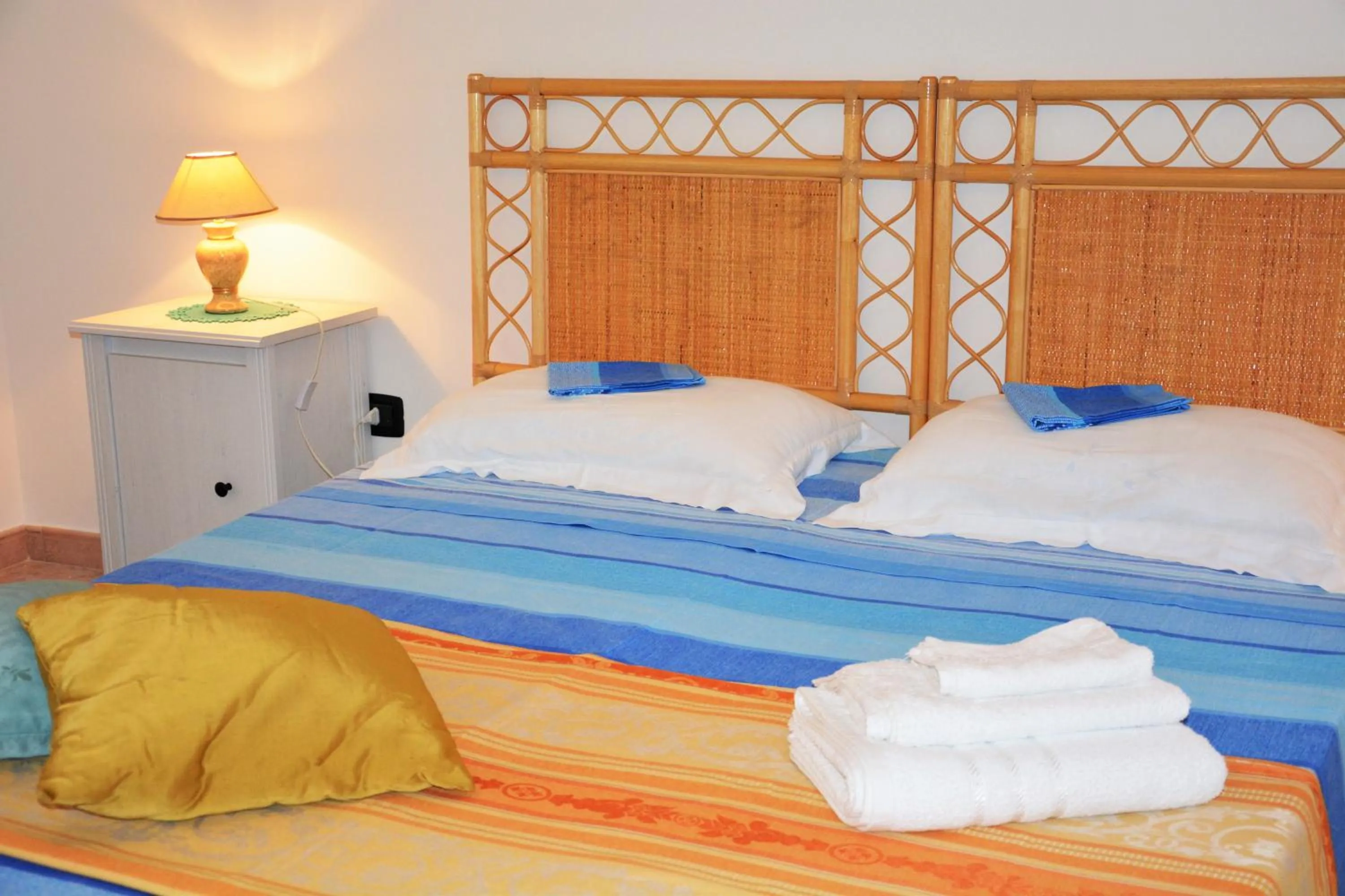 Bed in Salenterra B&B (Salento)
