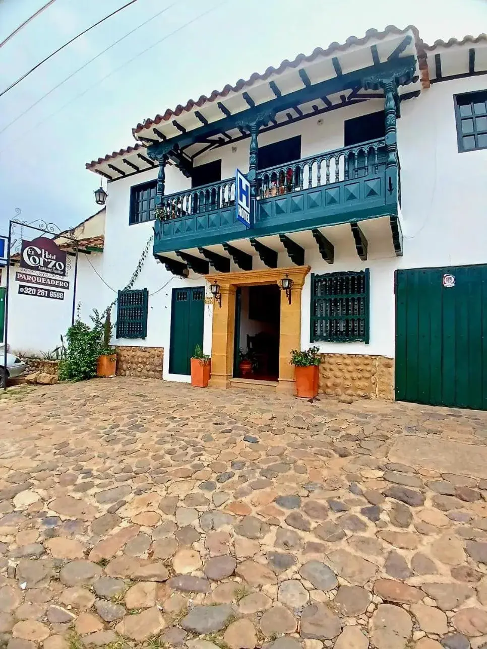 HOTEL El CORZO DE LA VILLA HOTEL El CORZO DE LA VILLA