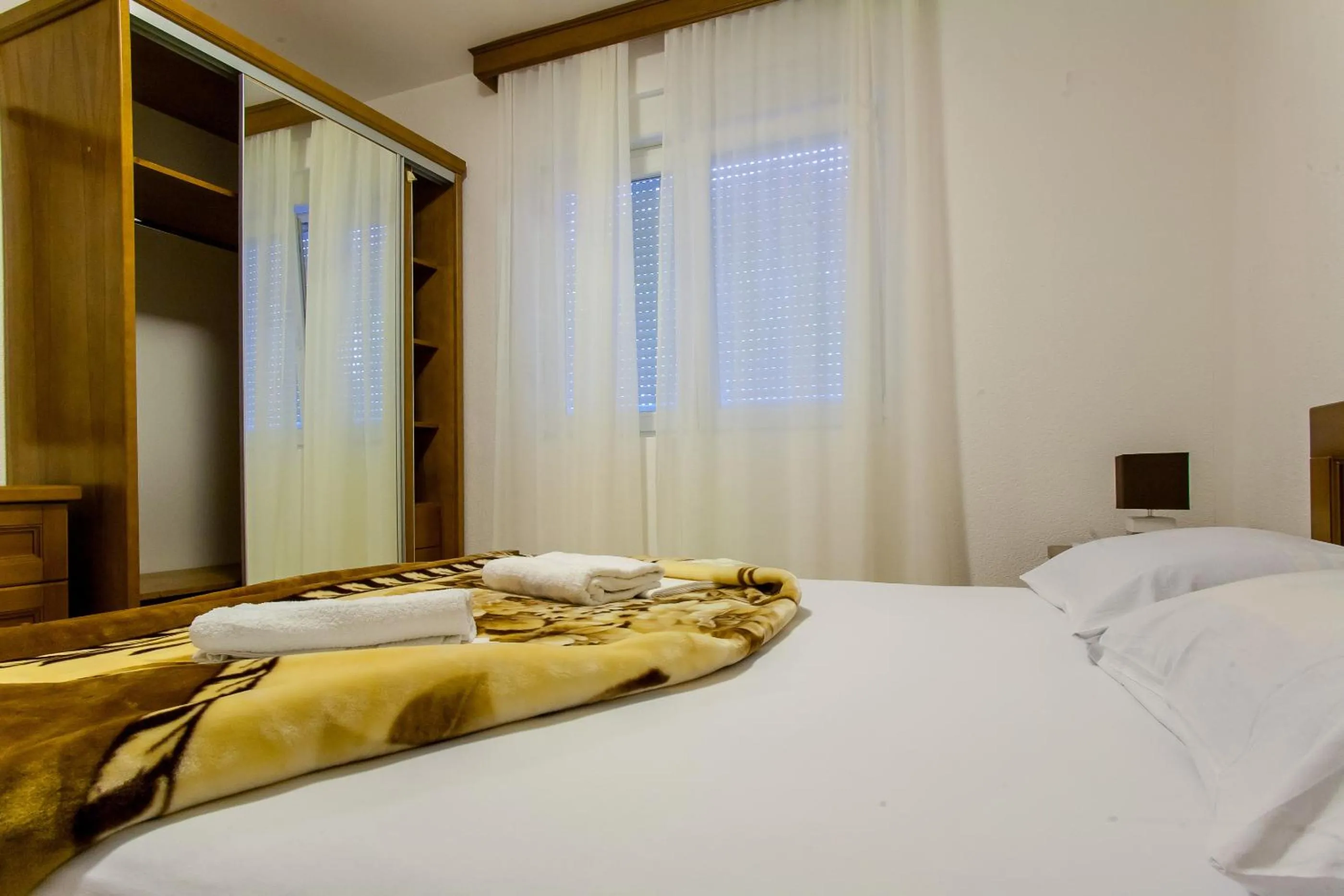 Two-Bedroom Apartment in Apartments Ljubica