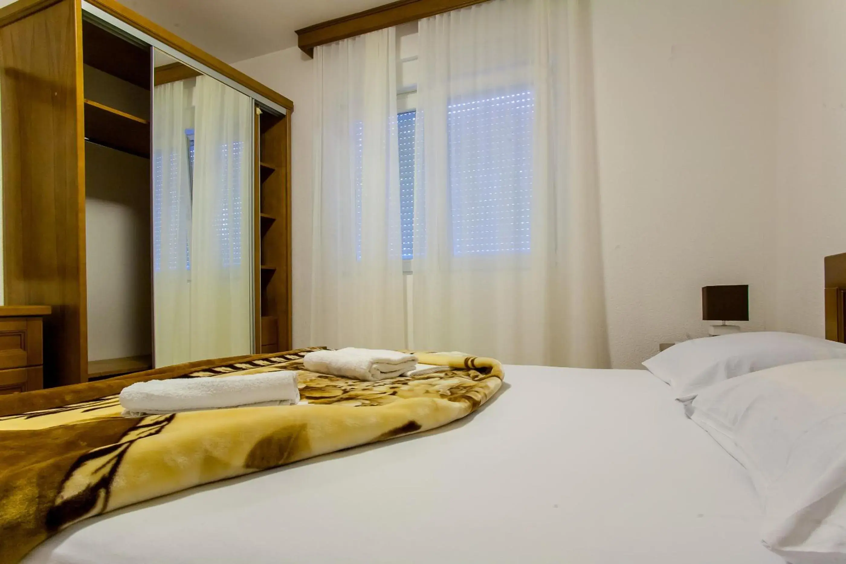 Two-Bedroom Apartment in Apartments Ljubica Two-Bedroom Apartment in Apartments Ljubica