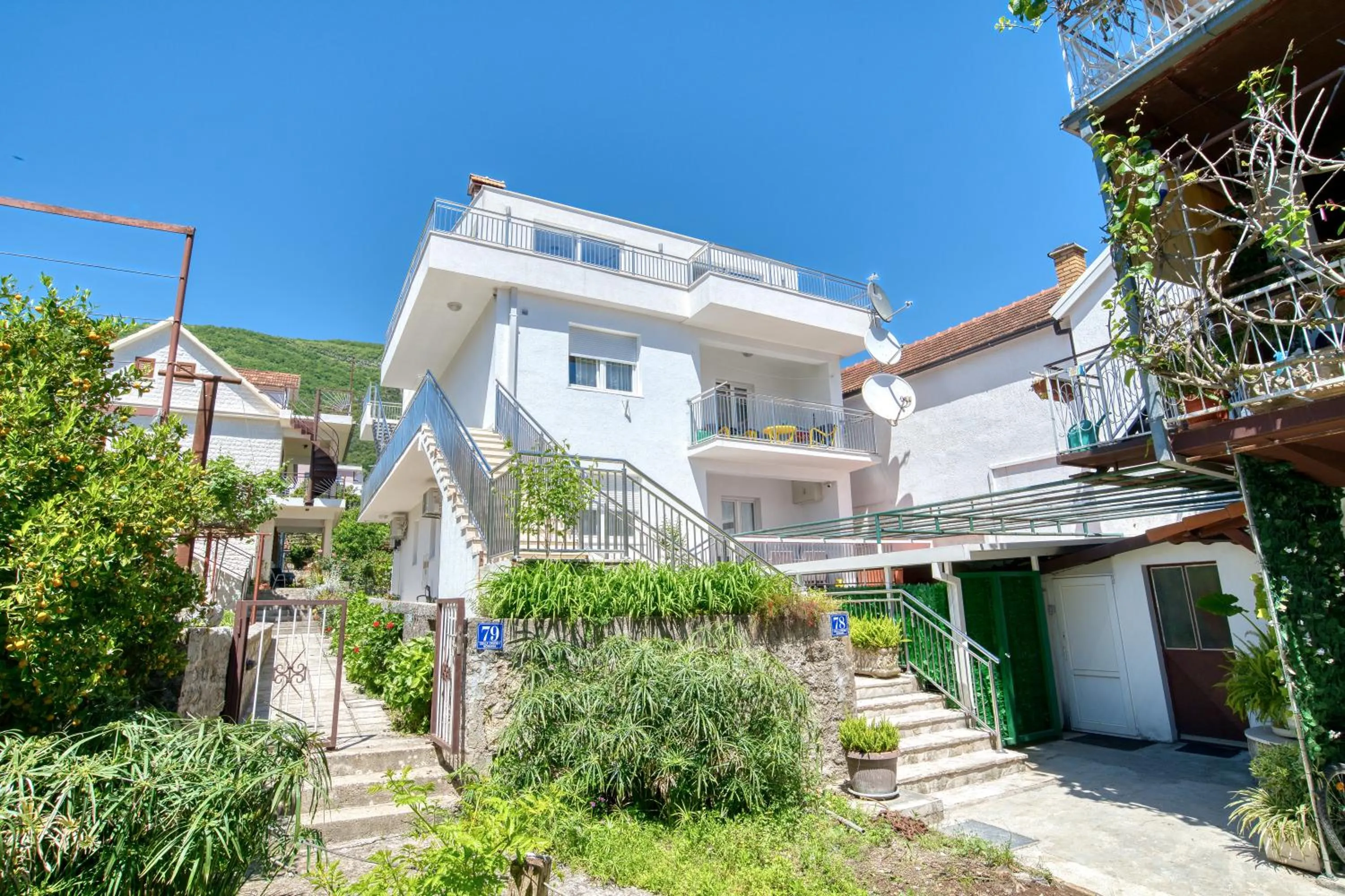 Apartments Ljubica