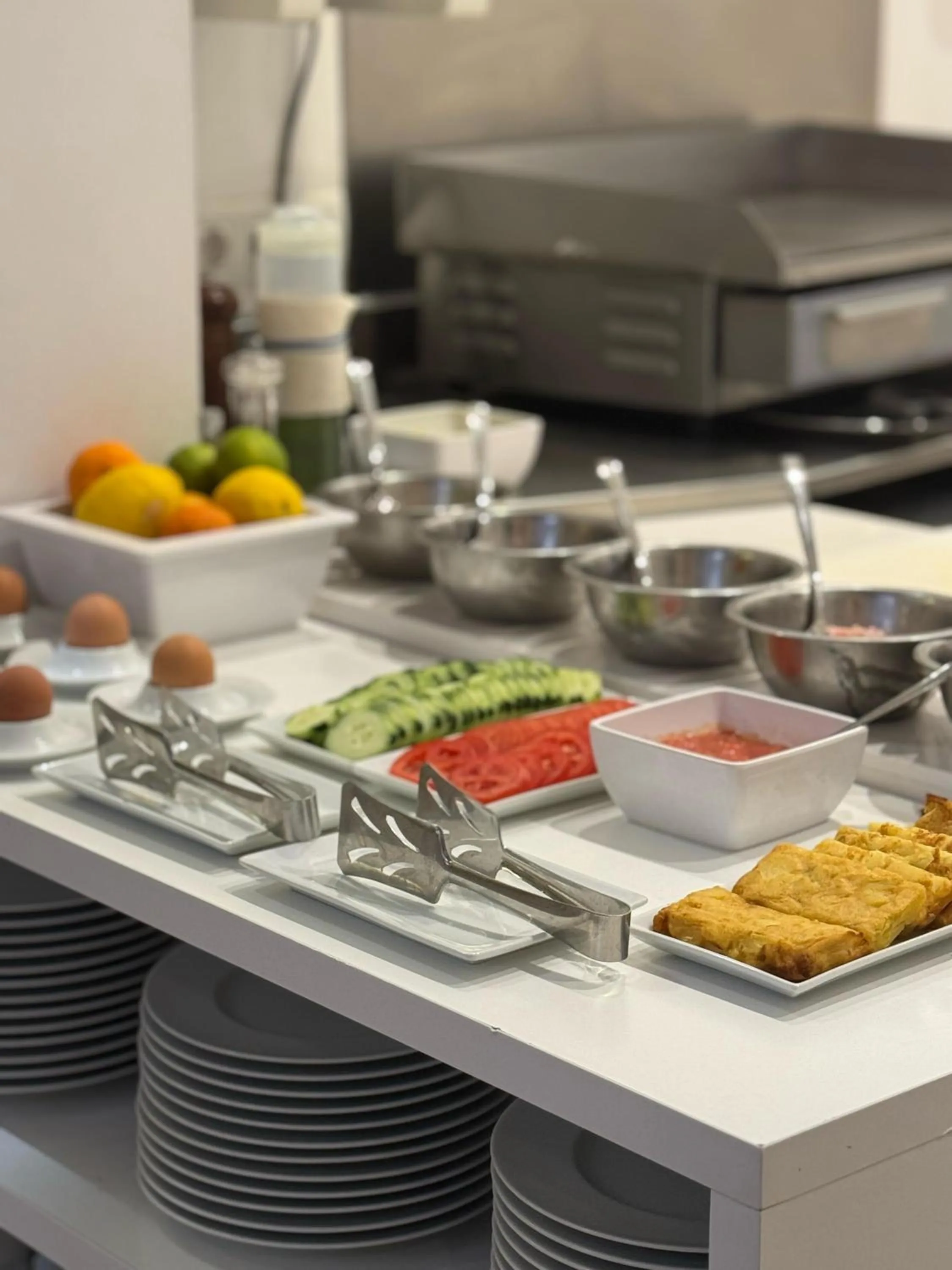 Breakfast in AH Art Hotel Palma - ONLY ADULTS