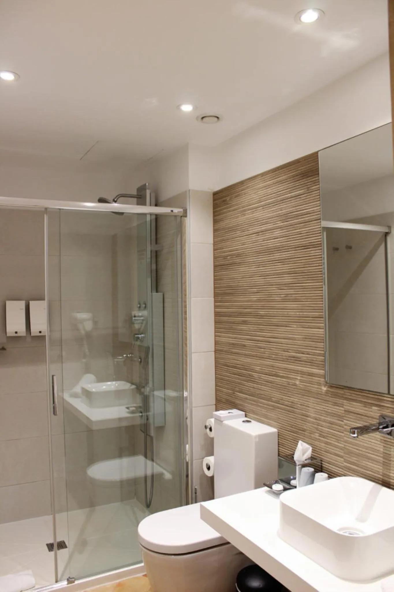 Bathroom in AH Art Hotel Palma - ONLY ADULTS