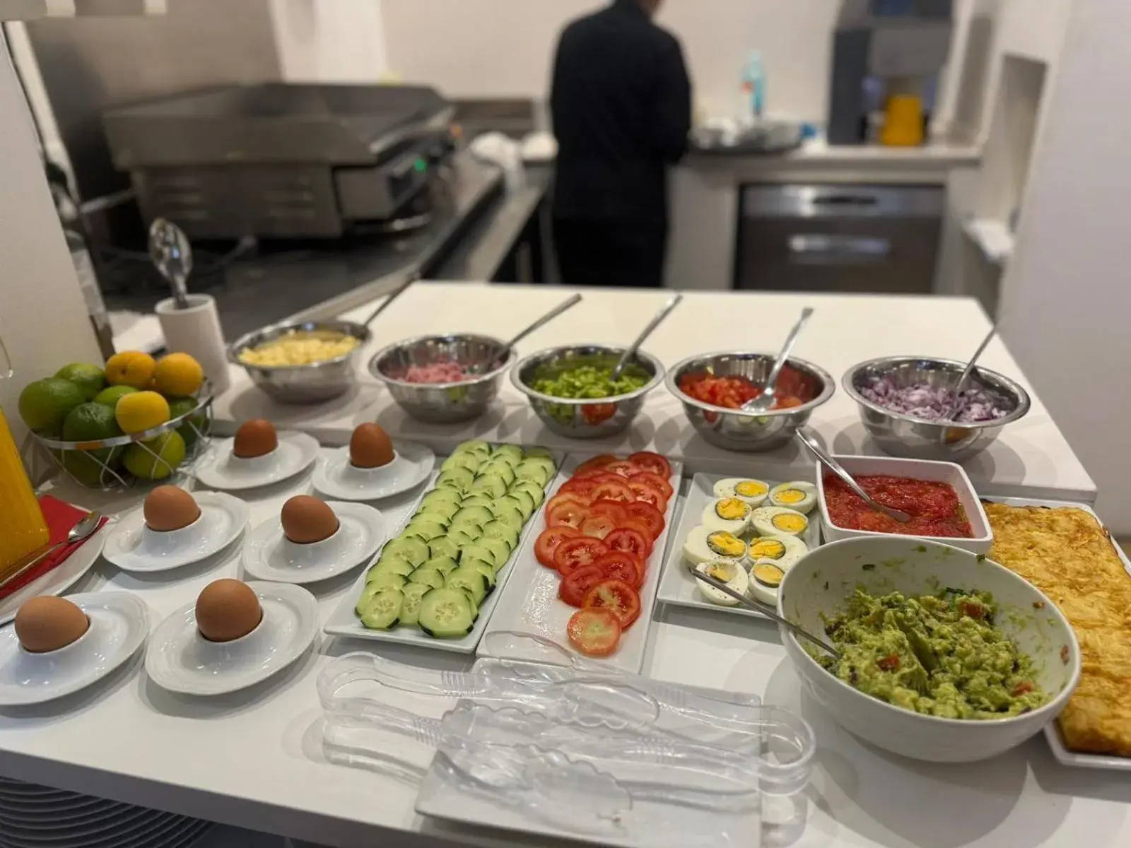 Breakfast in AH Art Hotel Palma - ONLY ADULTS Breakfast in AH Art Hotel Palma - ONLY ADULTS