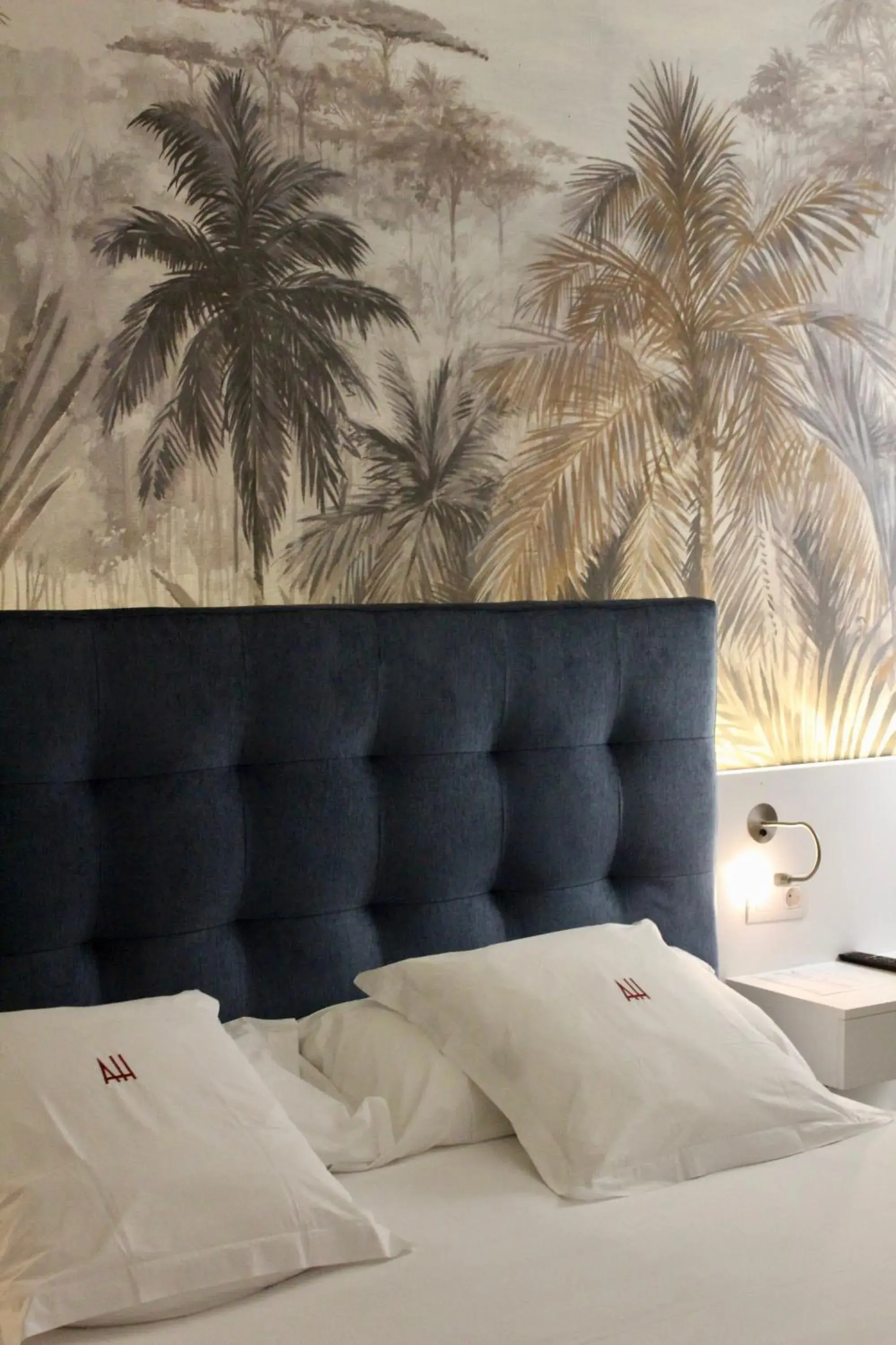 Bedroom, Bed in AH Art Hotel Palma - ONLY ADULTS Bedroom, Bed in AH Art Hotel Palma - ONLY ADULTS